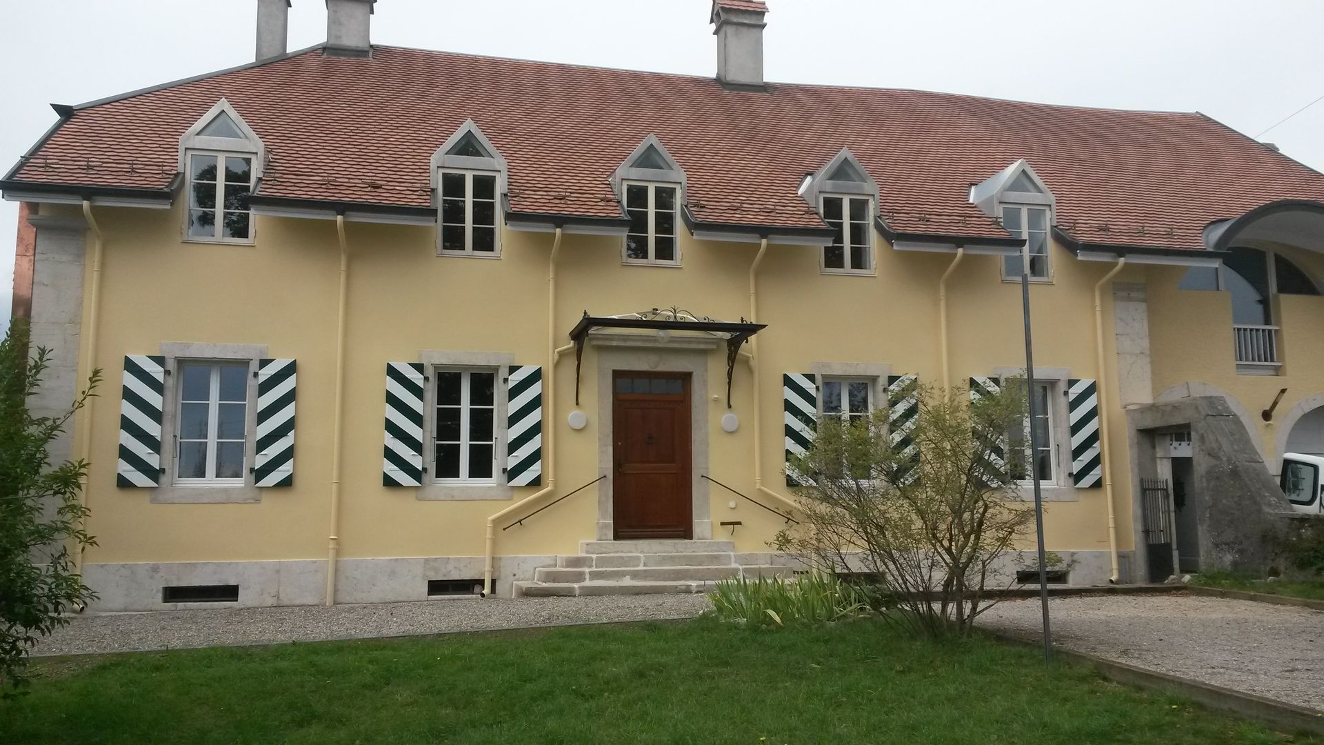 Pascal Dubugnon entreprise de peinture