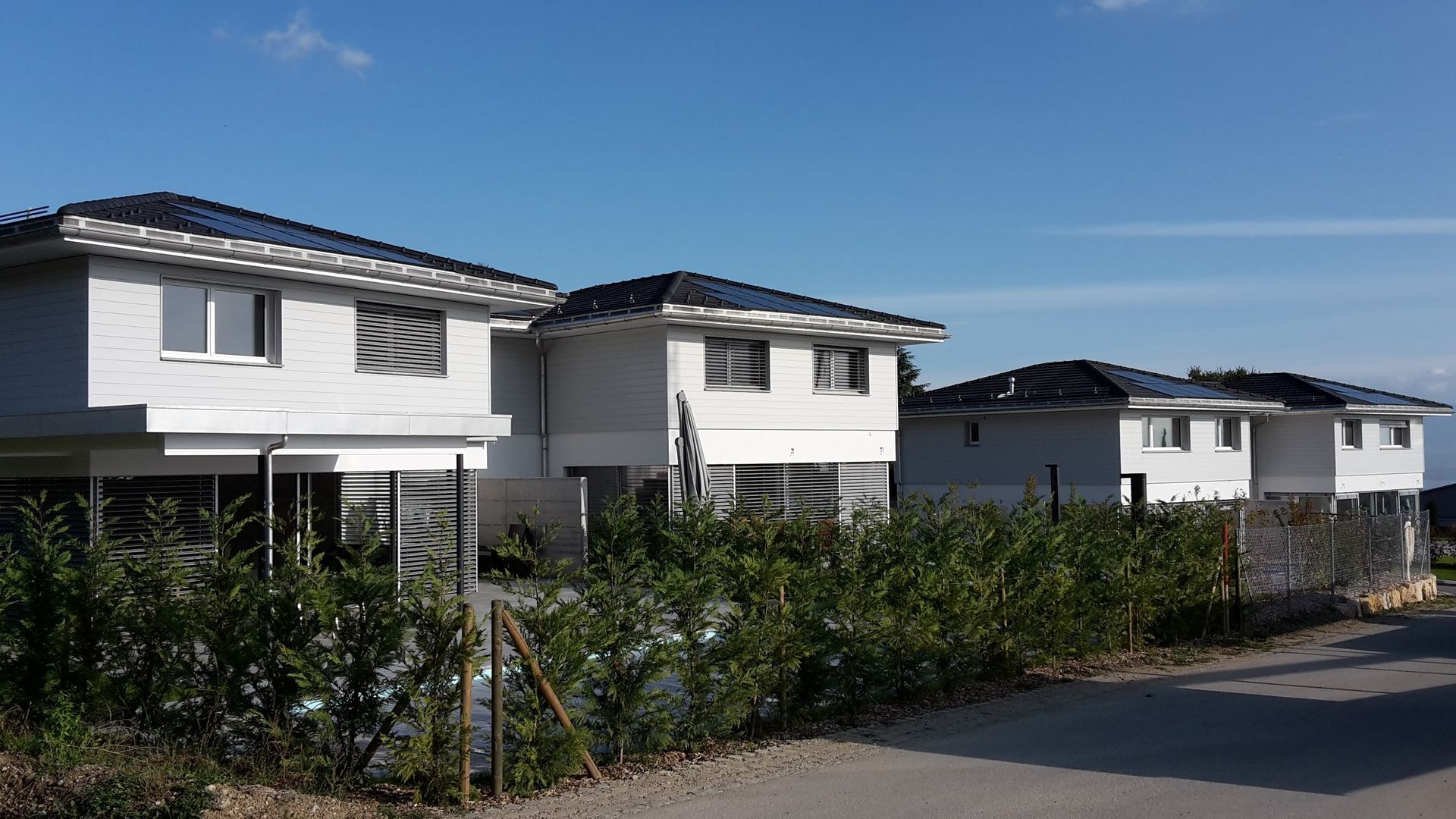 Peinture extérieur - Pascal Dubugnon entreprise de peinture