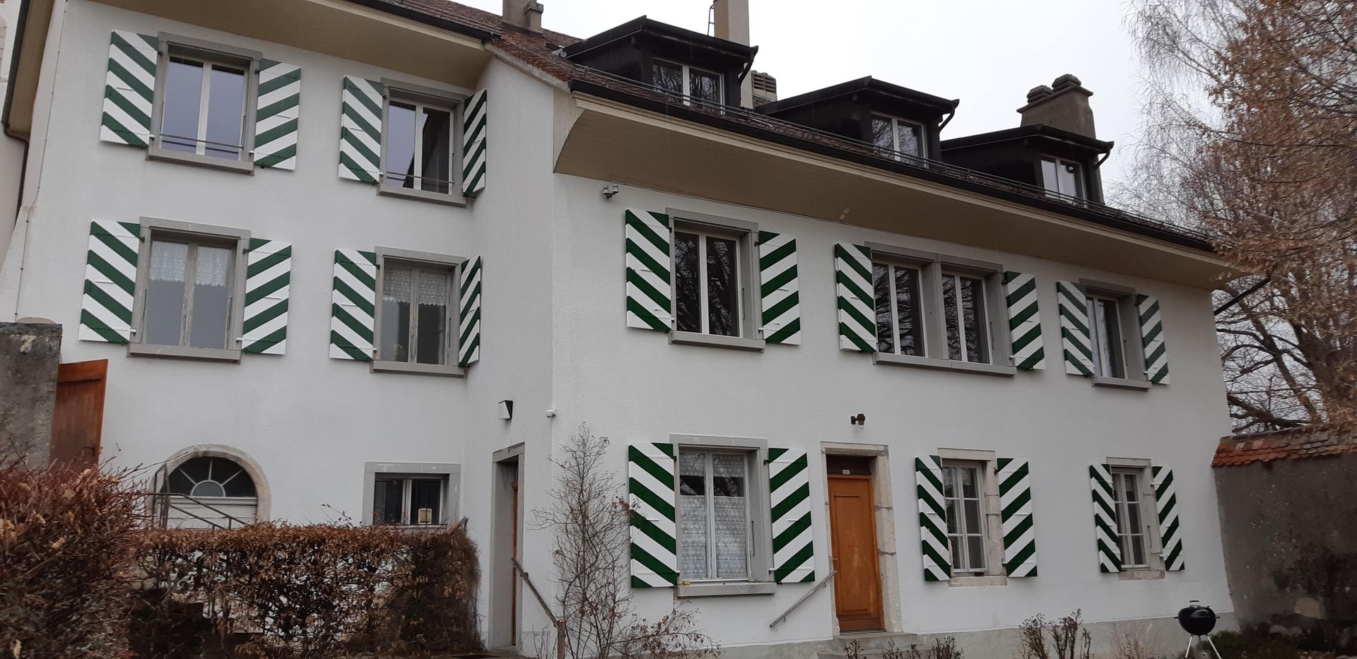 Pascal Dubugnon entreprise de peinture