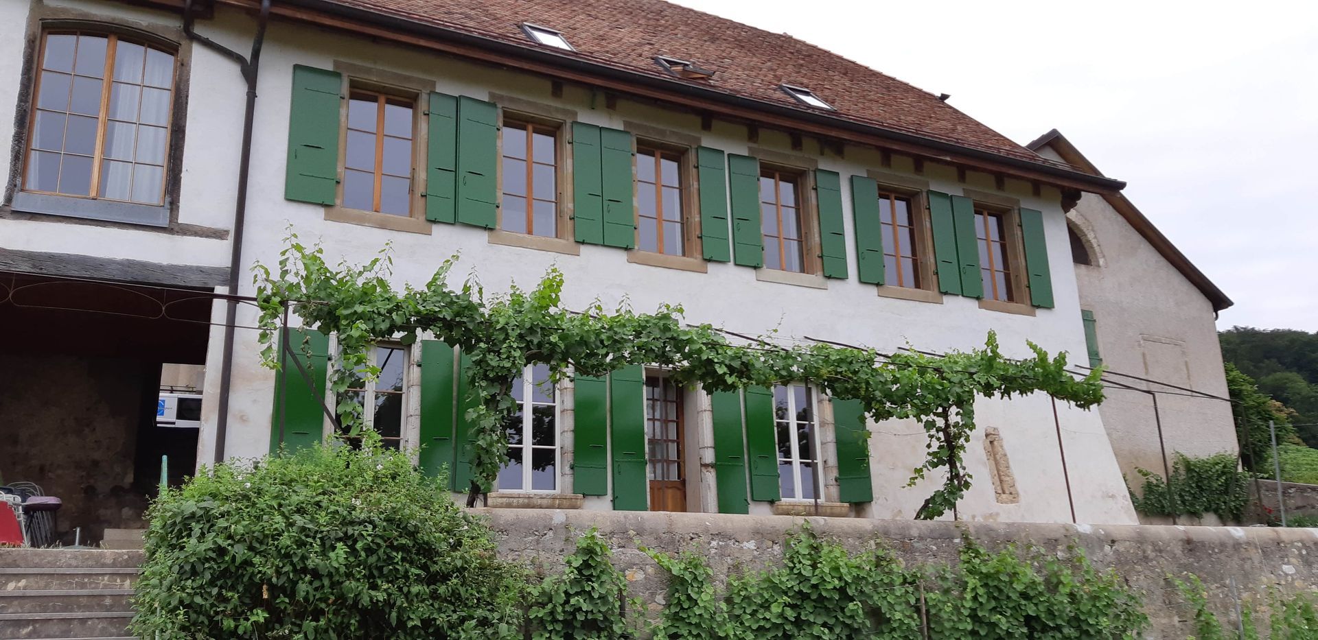 Pascal Dubugnon entreprise de peinture