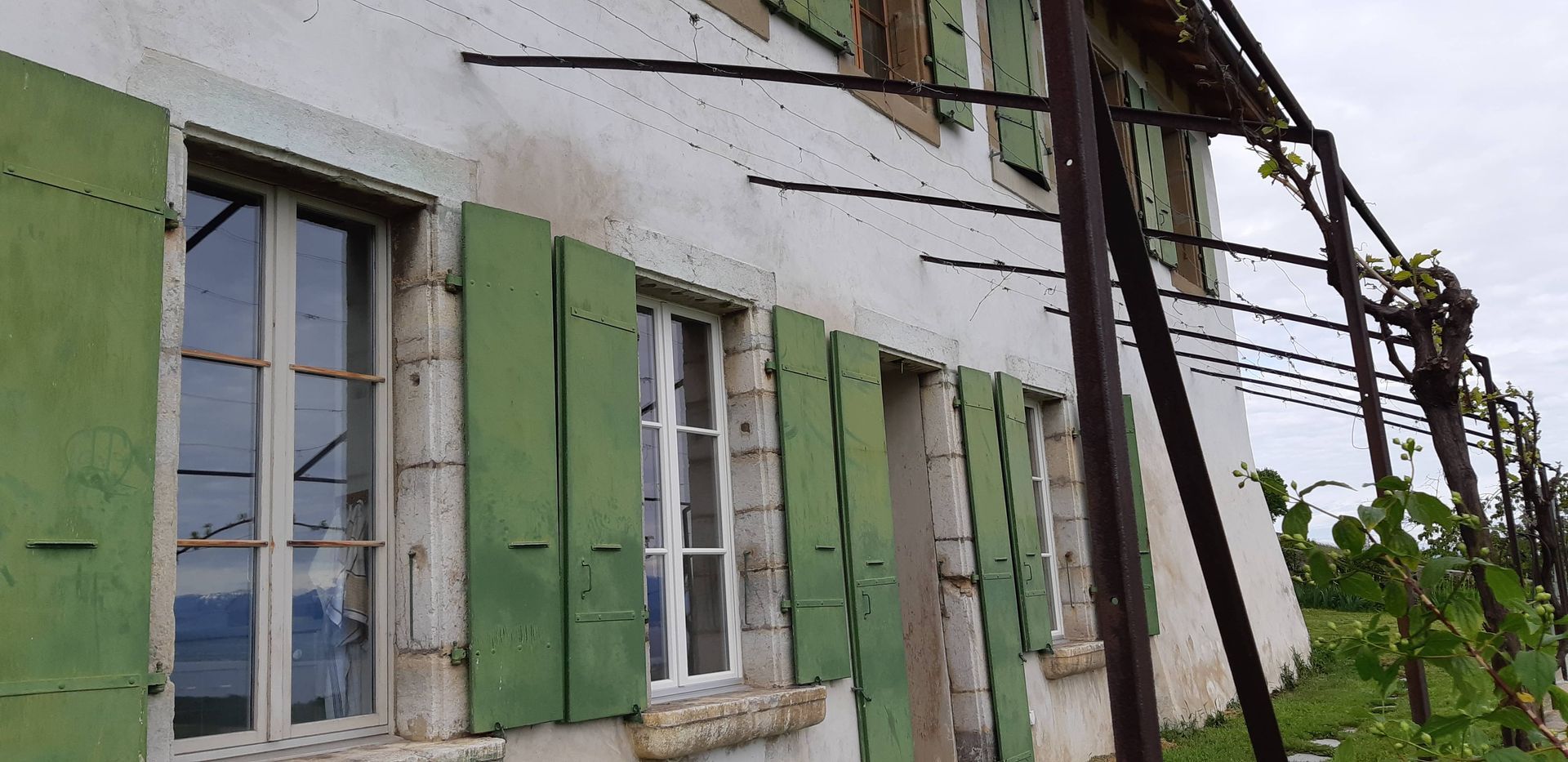 Pascal Dubugnon entreprise de peinture