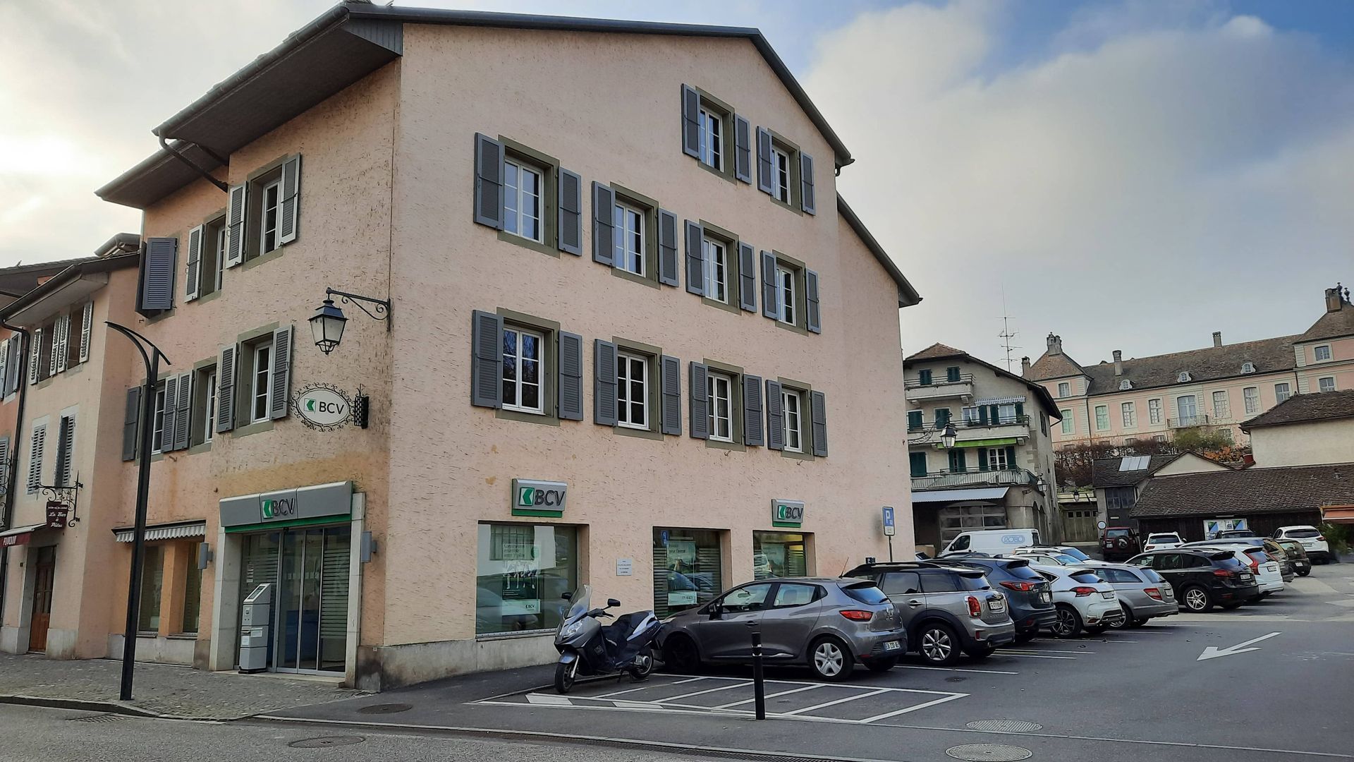 Pascal Dubugnon entreprise de peinture