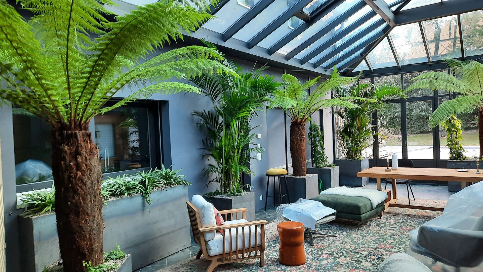 Pascal Dubugnon entreprise de peinture