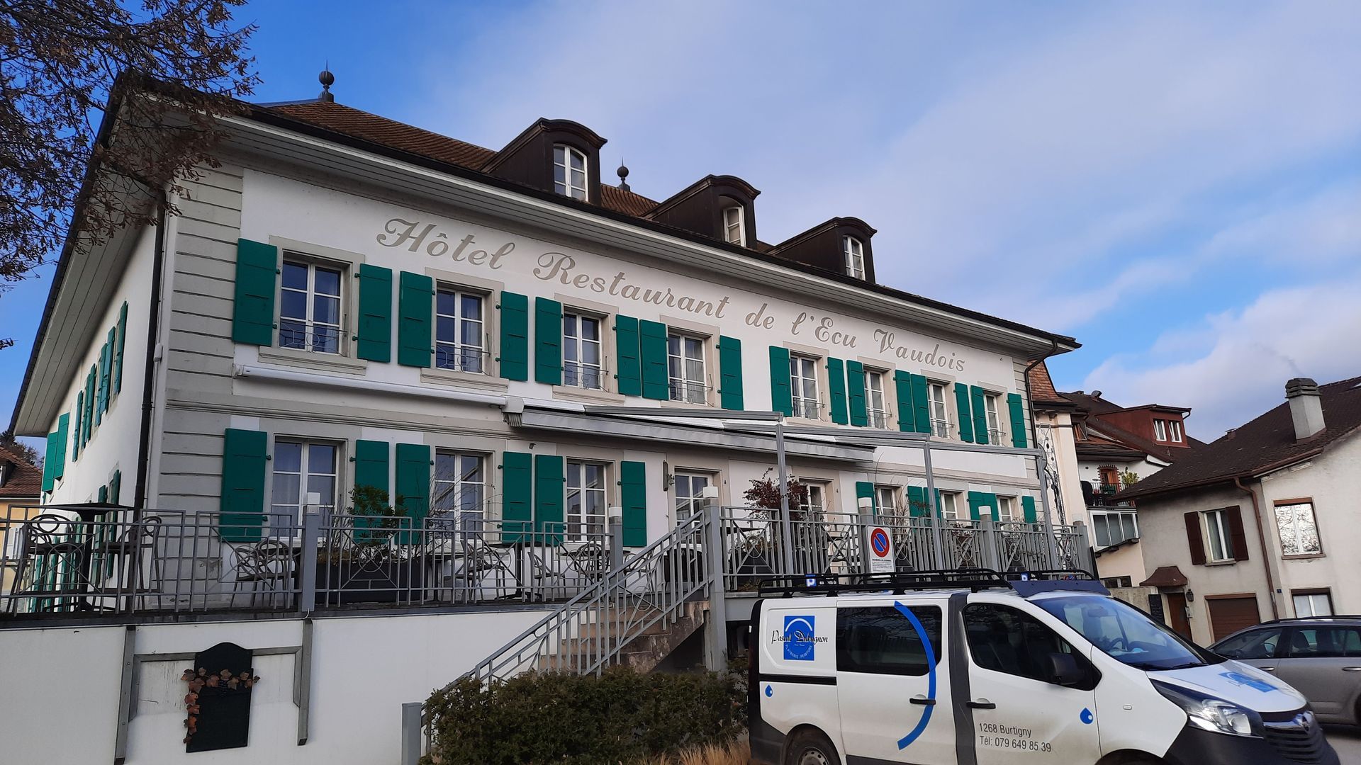 PascPascal Dubugnon entreprise de peintureal Dubugnon entreprise de peinture