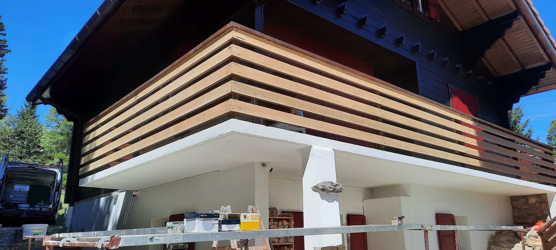 Pascal Dubugnon entreprise de peinture