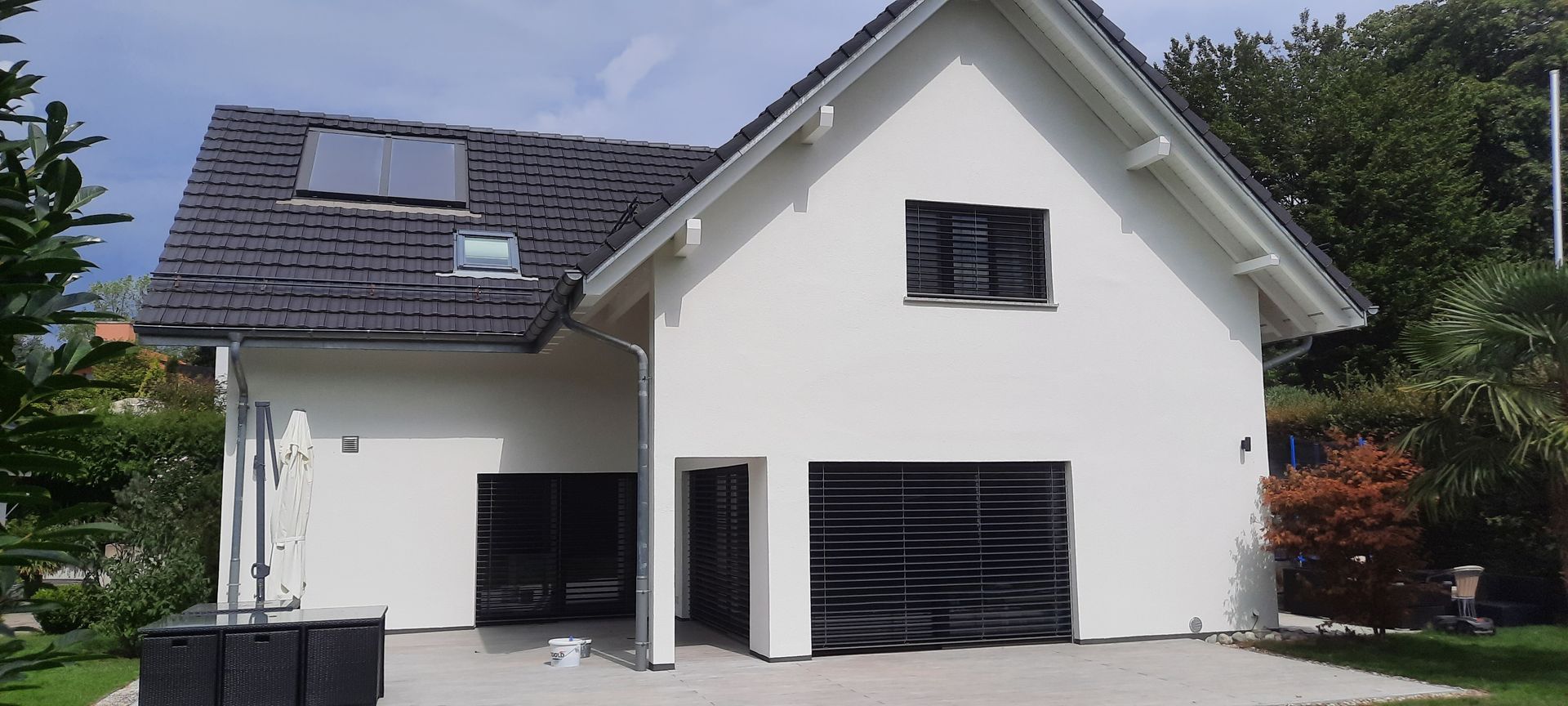 Pascal Dubugnon entreprise de peinture