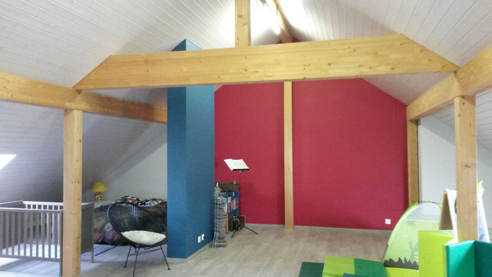 Pascal Dubugnon entreprise de peinture