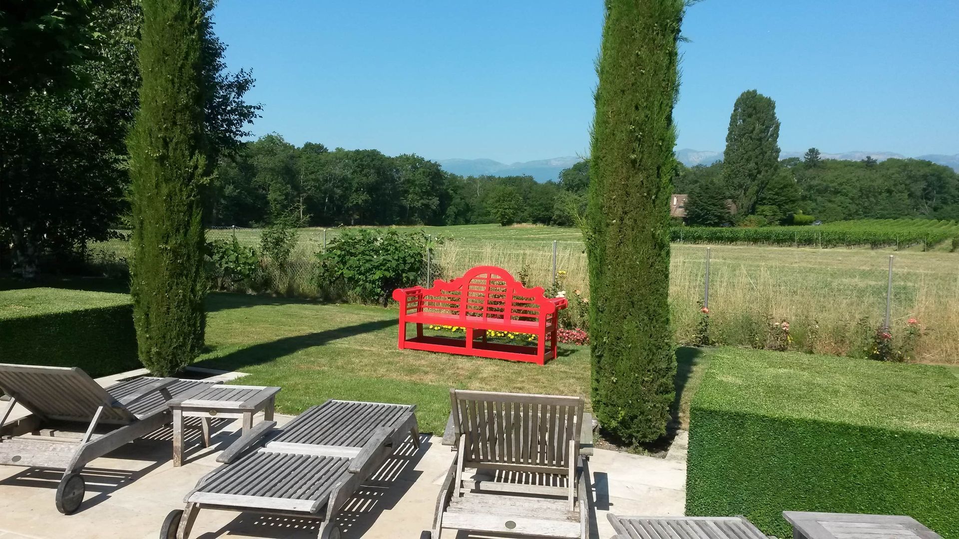 Pascal Dubugnon entreprise de peinture