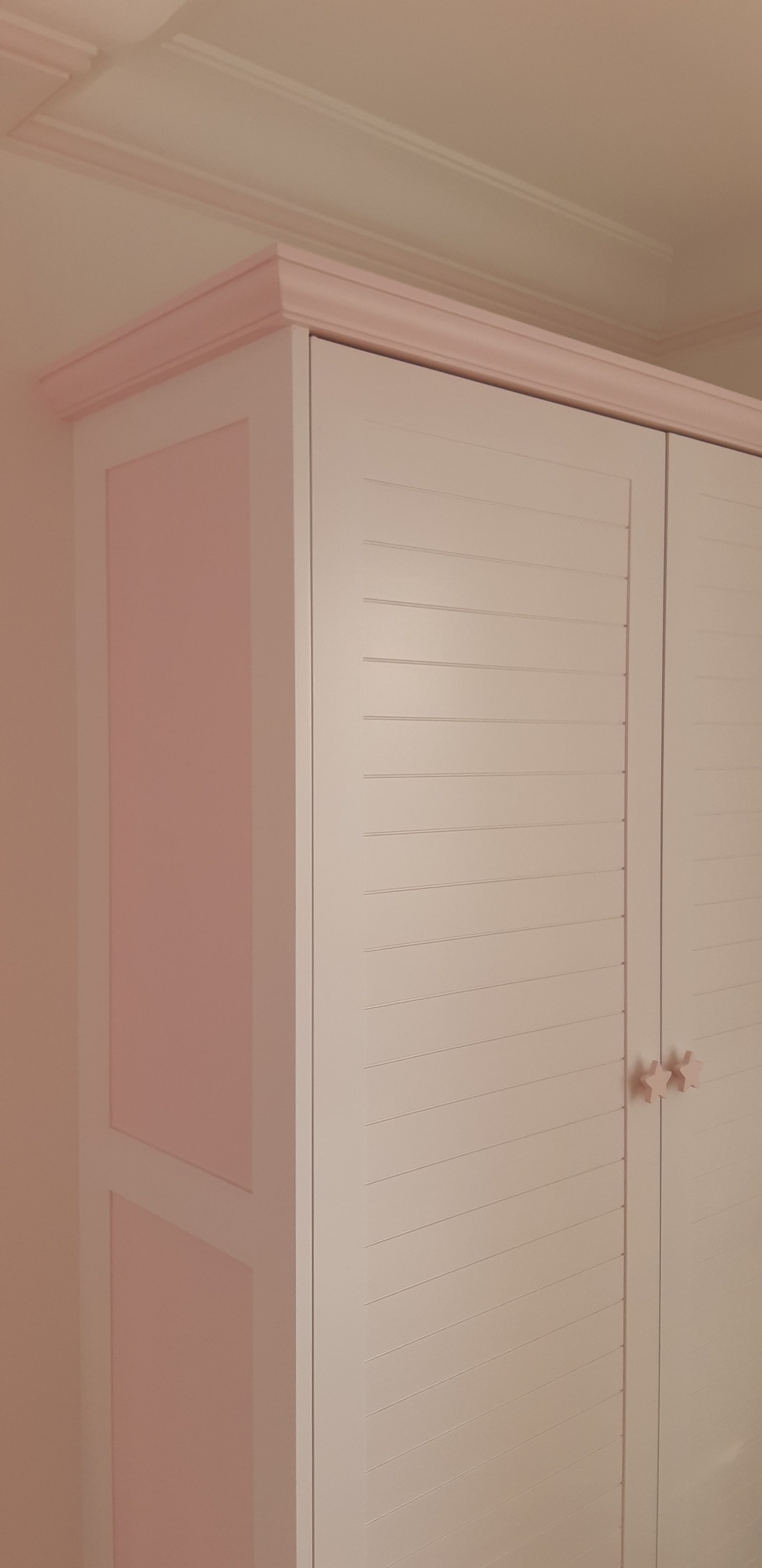 Boiseries intérieures - Pascal Dubugnon entreprise de peinture