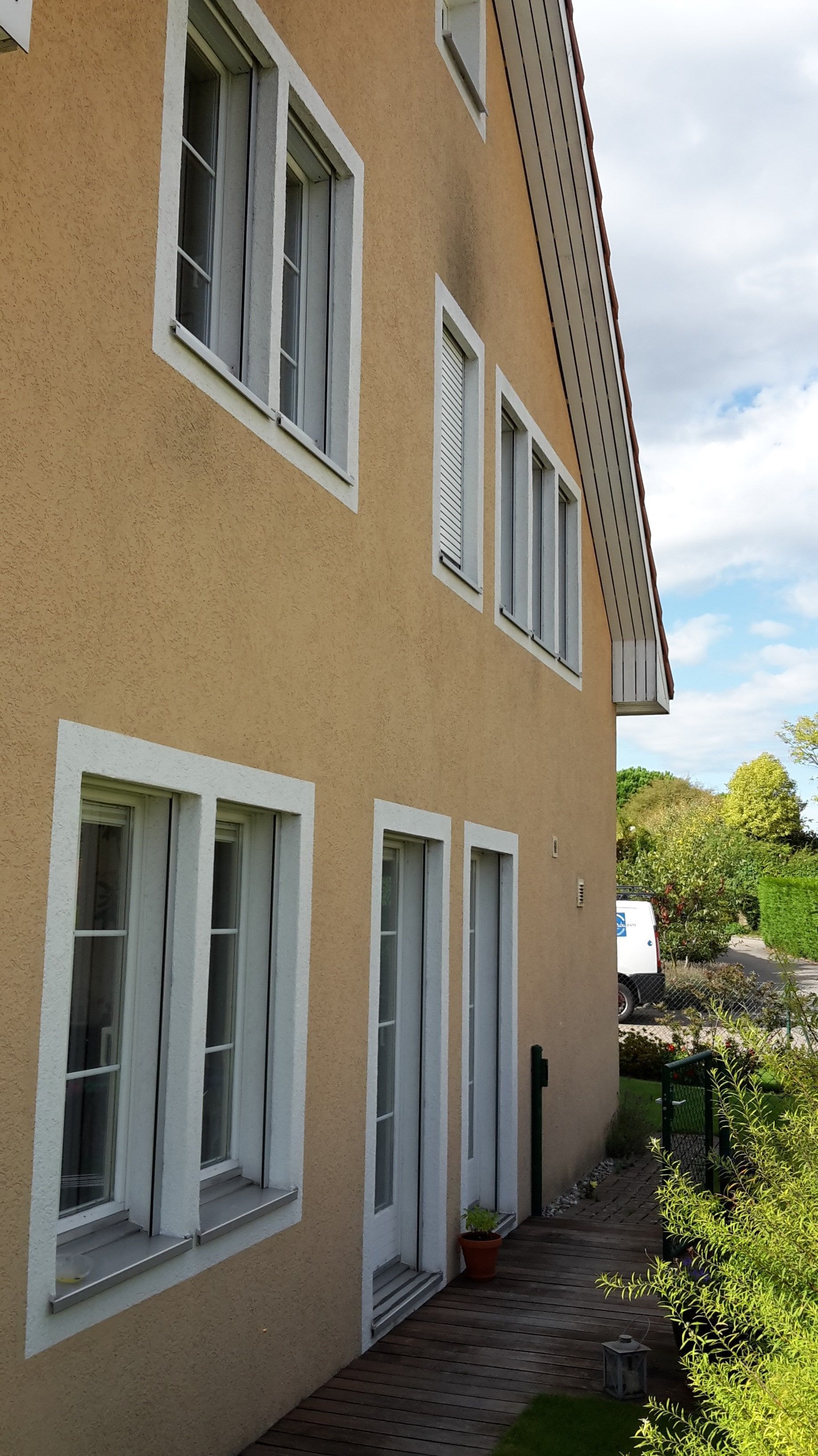 Pascal Dubugnon entreprise de peinture