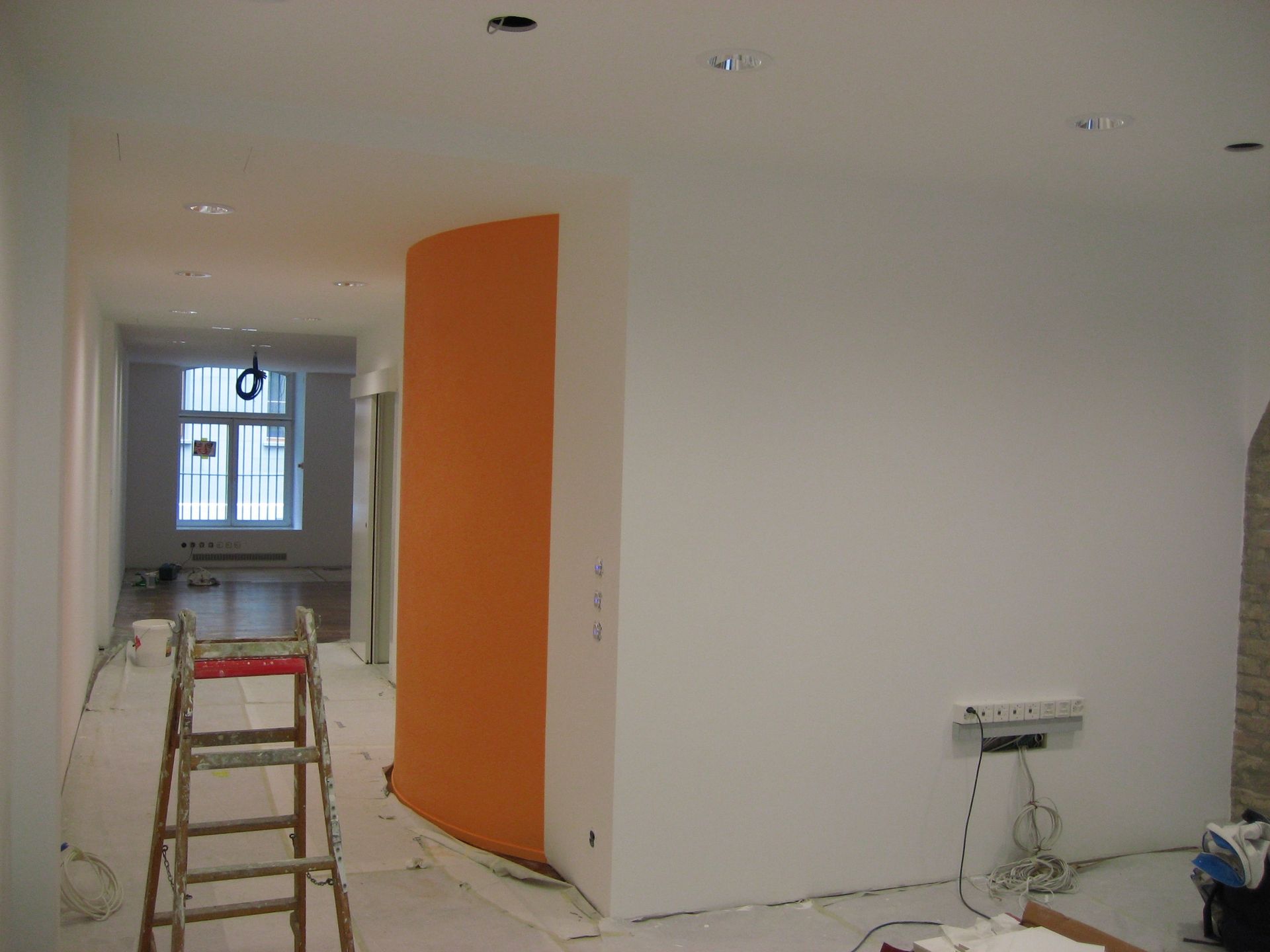 Pascal Dubugnon entreprise de peinture