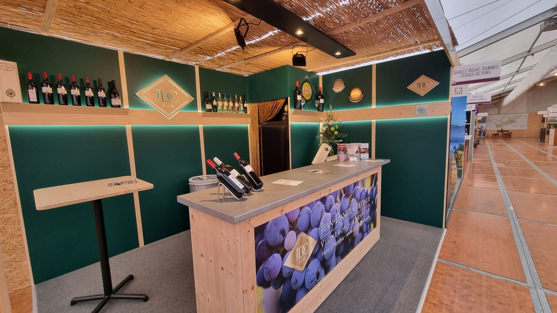 Pascal Dubugnon entreprise de peinture