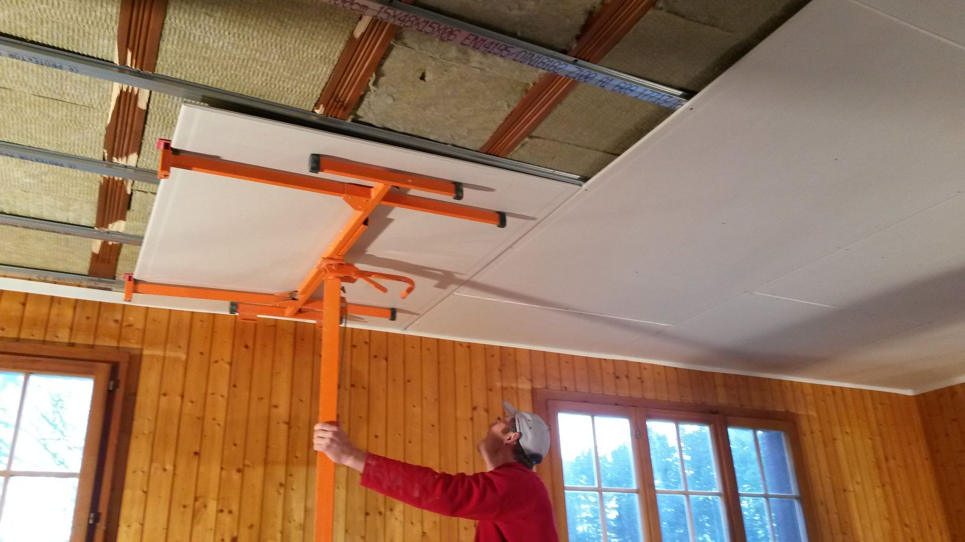 Pascal Dubugnon entreprise de peinture