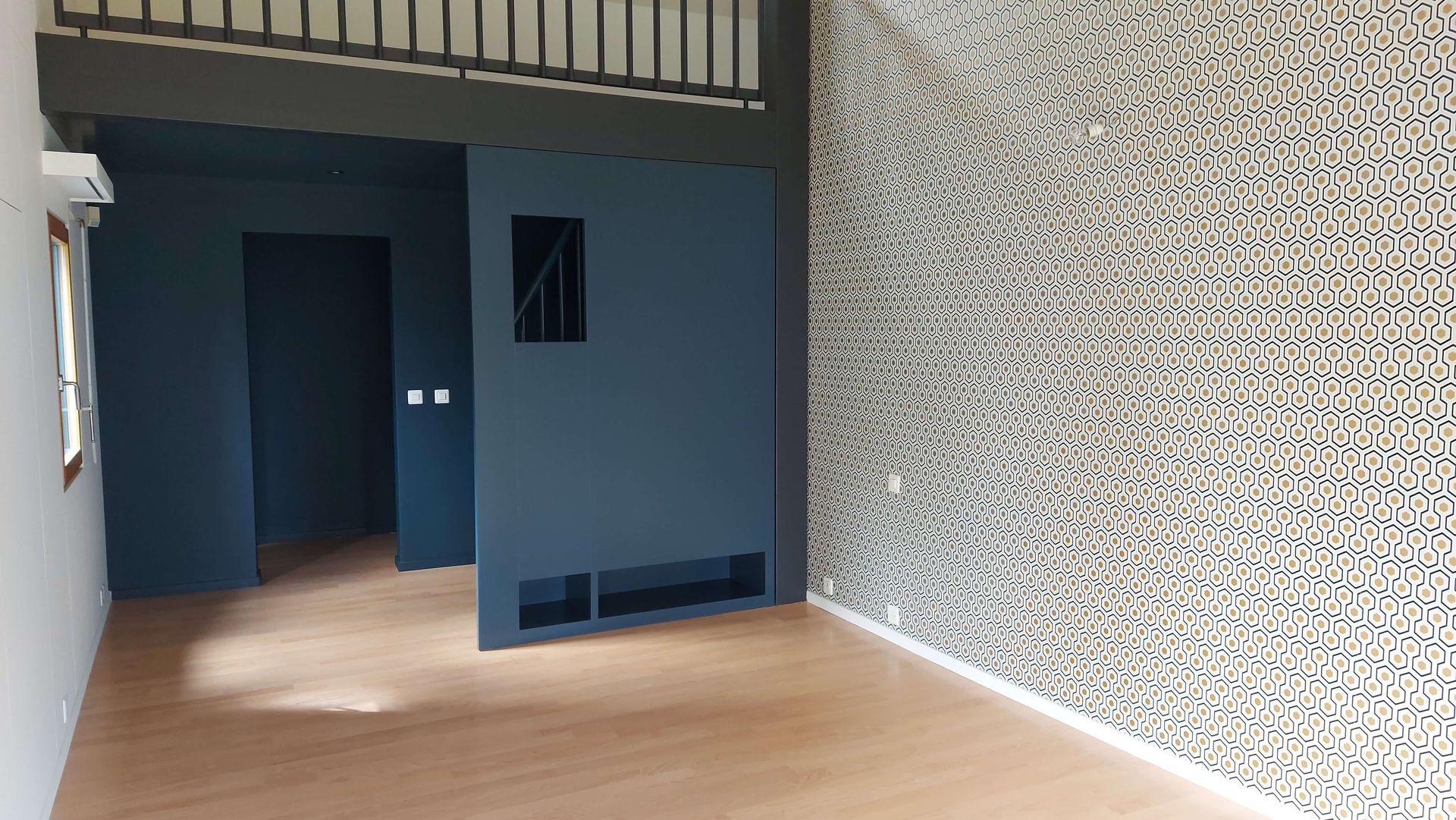 Peinture et papiers décors - Pascal Dubugnon entreprise de peinture