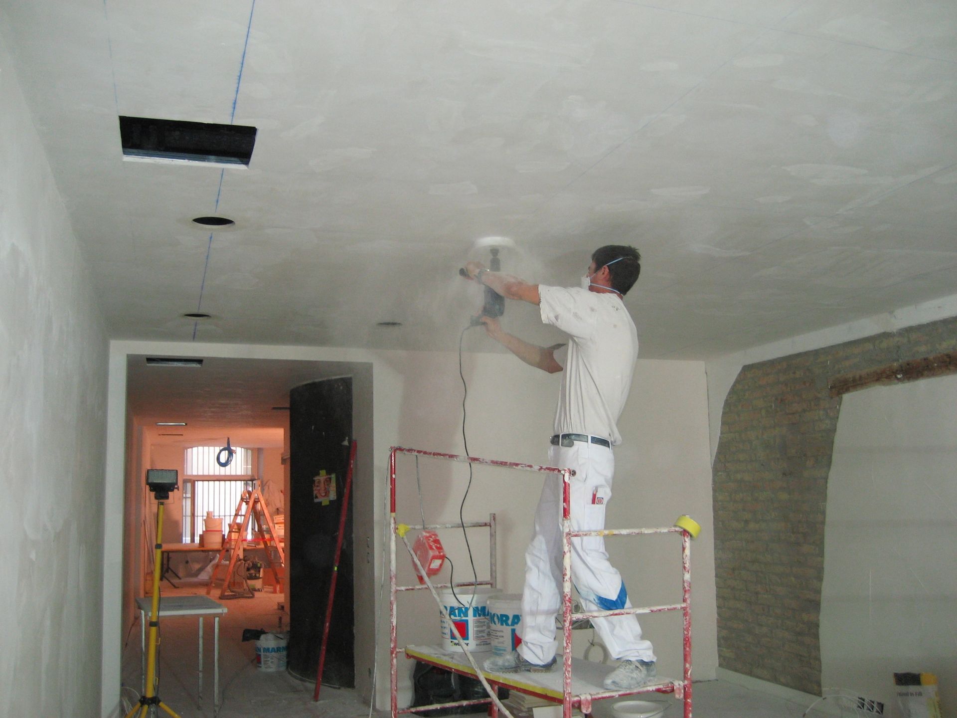 Pascal Dubugnon entreprise de peinture