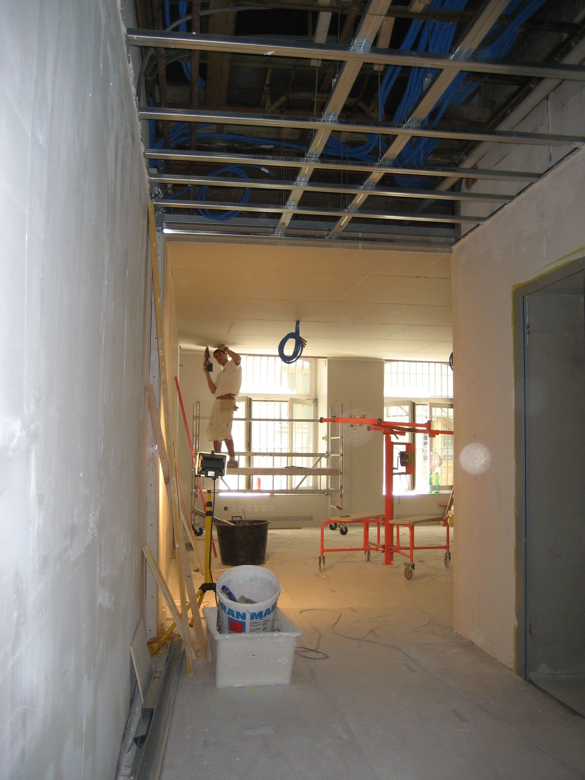 Pascal Dubugnon entreprise de peinture