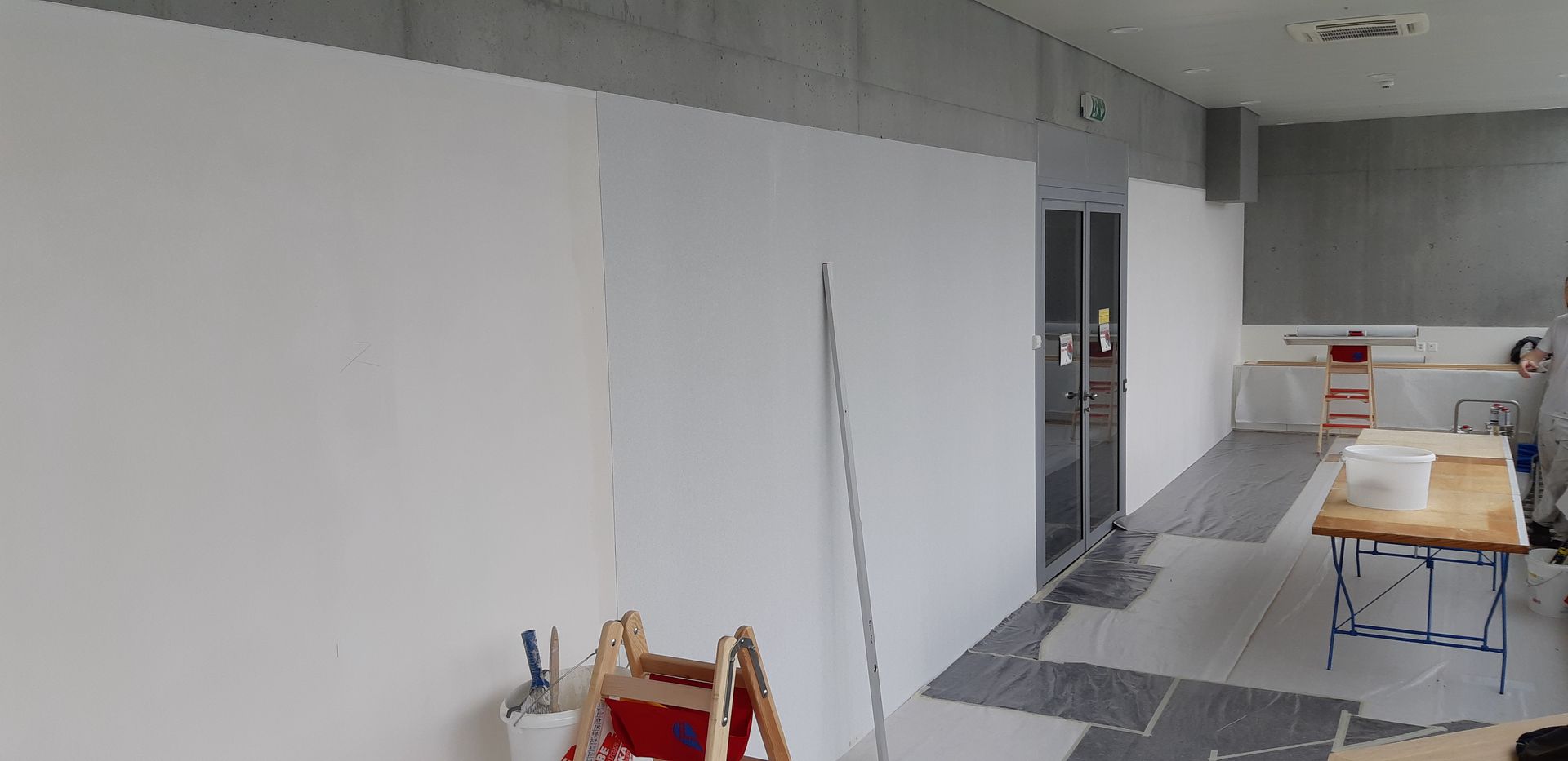 Pascal Dubugnon entreprise de peinture