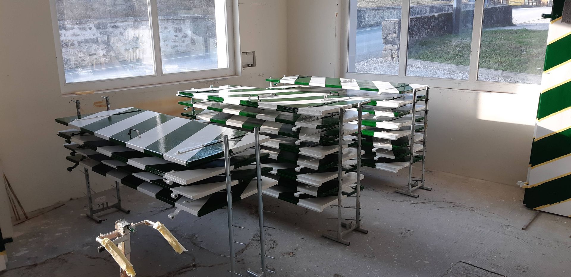 Pascal Dubugnon entreprise de peinture