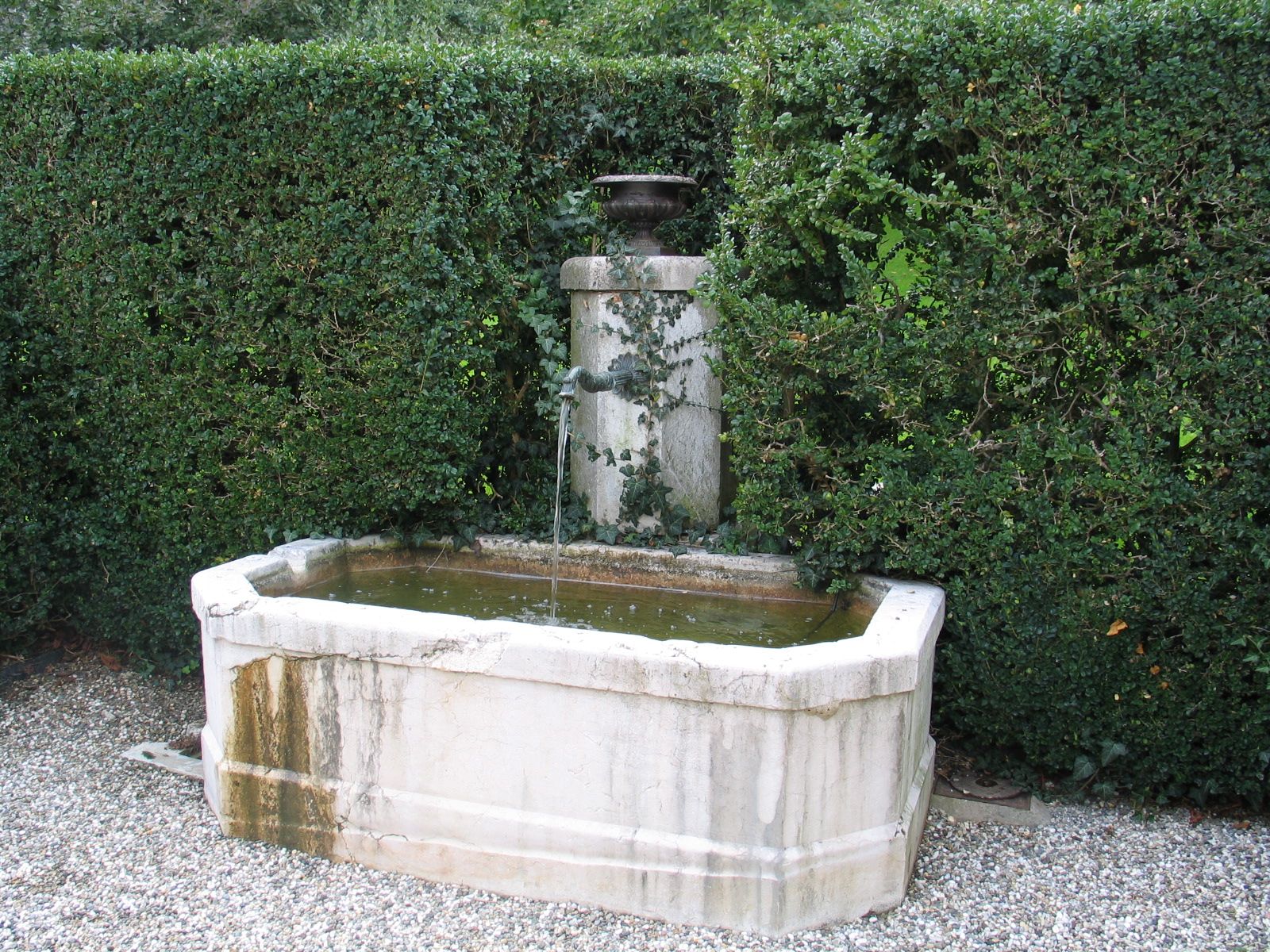 Fontaine - Aqua-Z SA