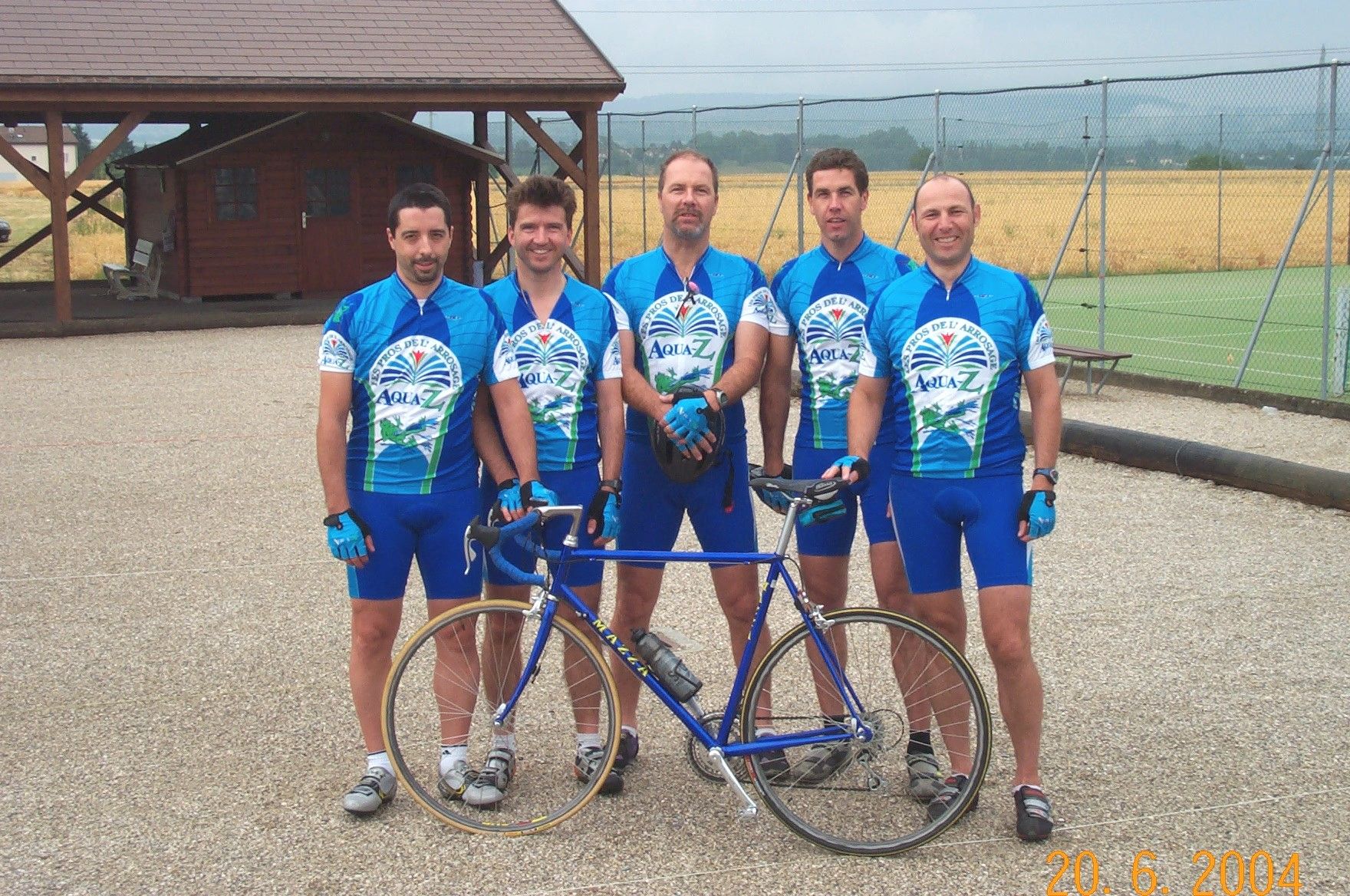 Classic Genevoise Aqua-Z SA