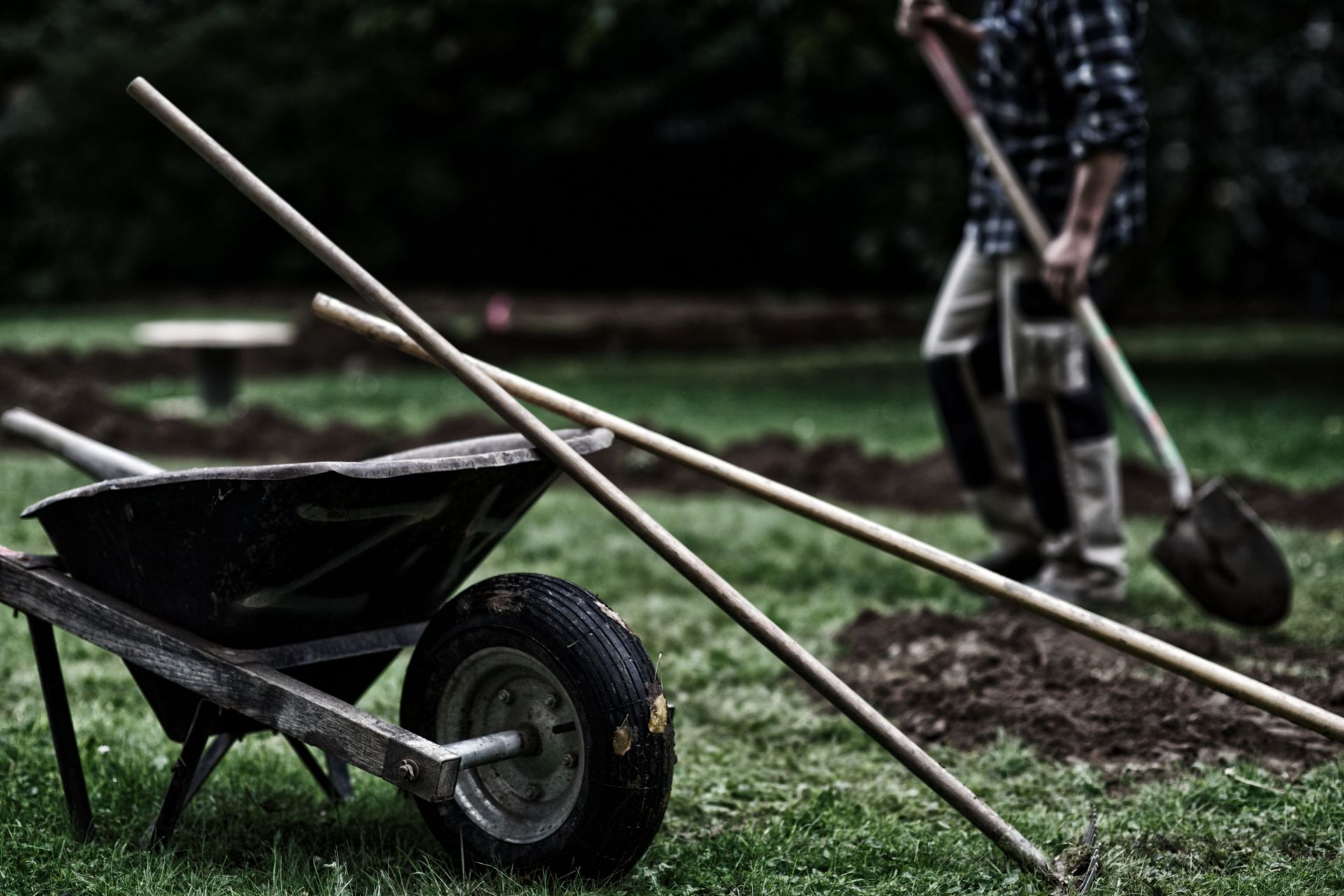 Création d'un circuit d'arrosage - Aqua-Z SA