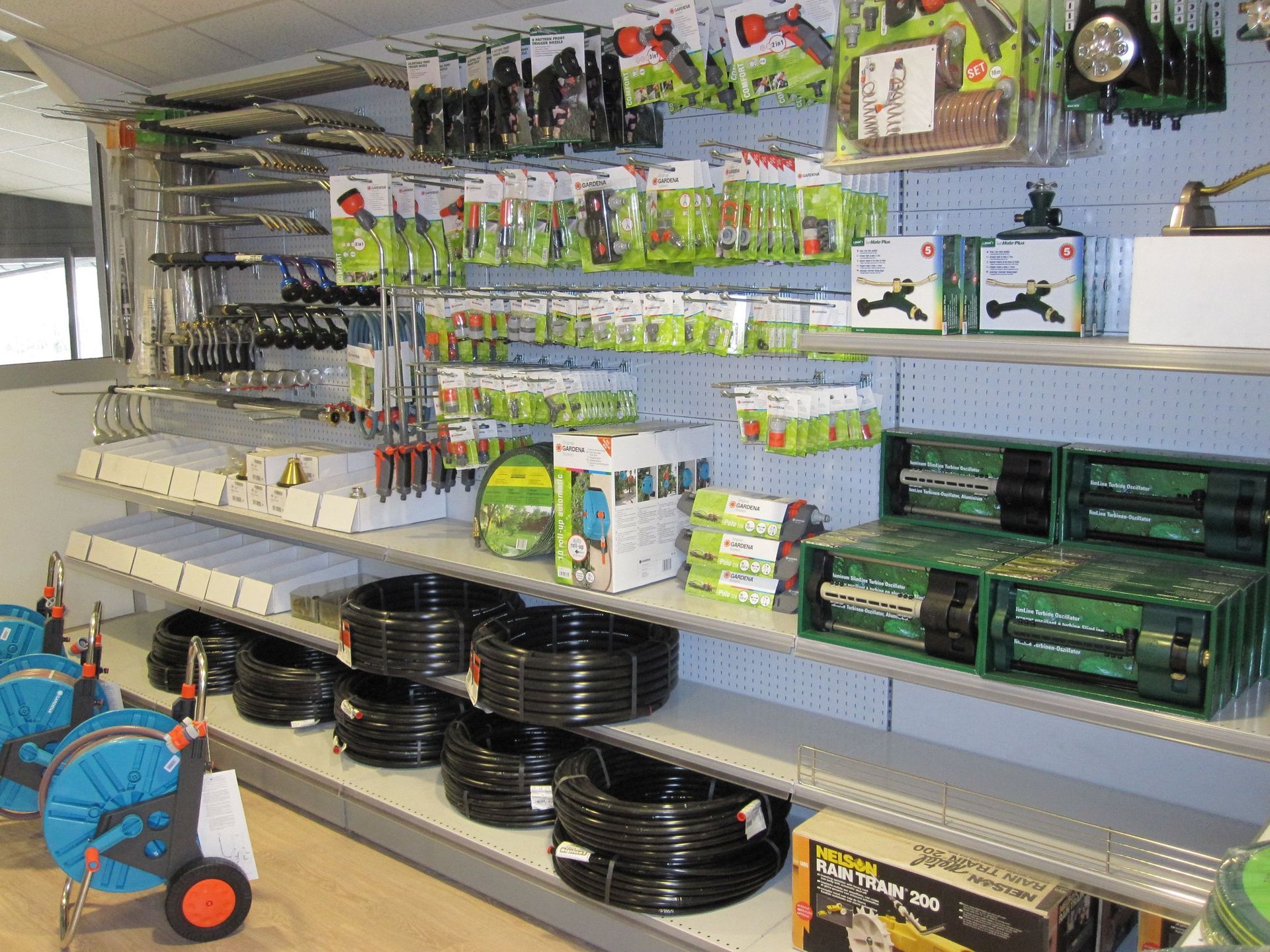 Magasin Aqua Z - Aqua-Z SA