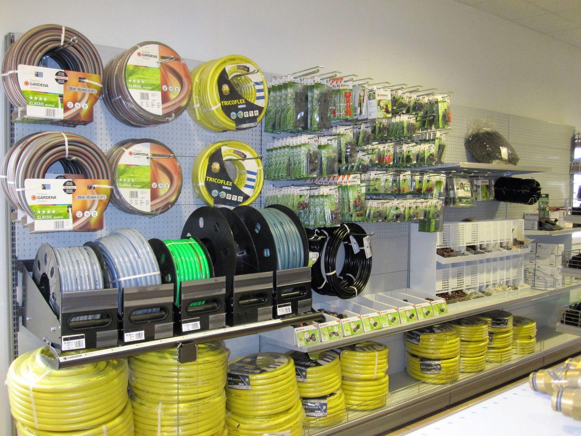 Magasin Aqua Z - Aqua-Z SA