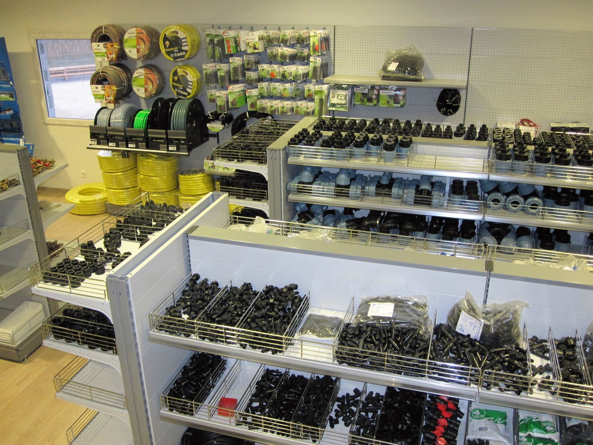 Magasin Aqua Z - Aqua-Z SA