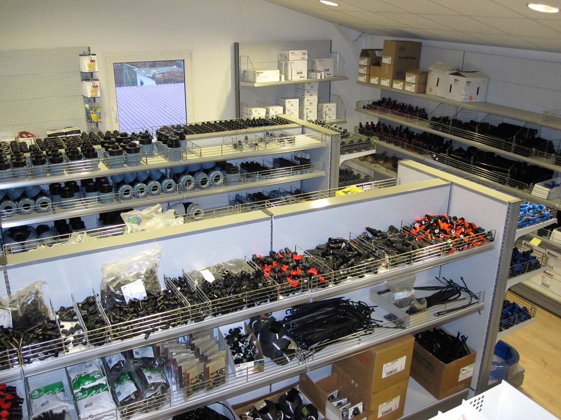 Magasin Aqua Z - Aqua-Z SA