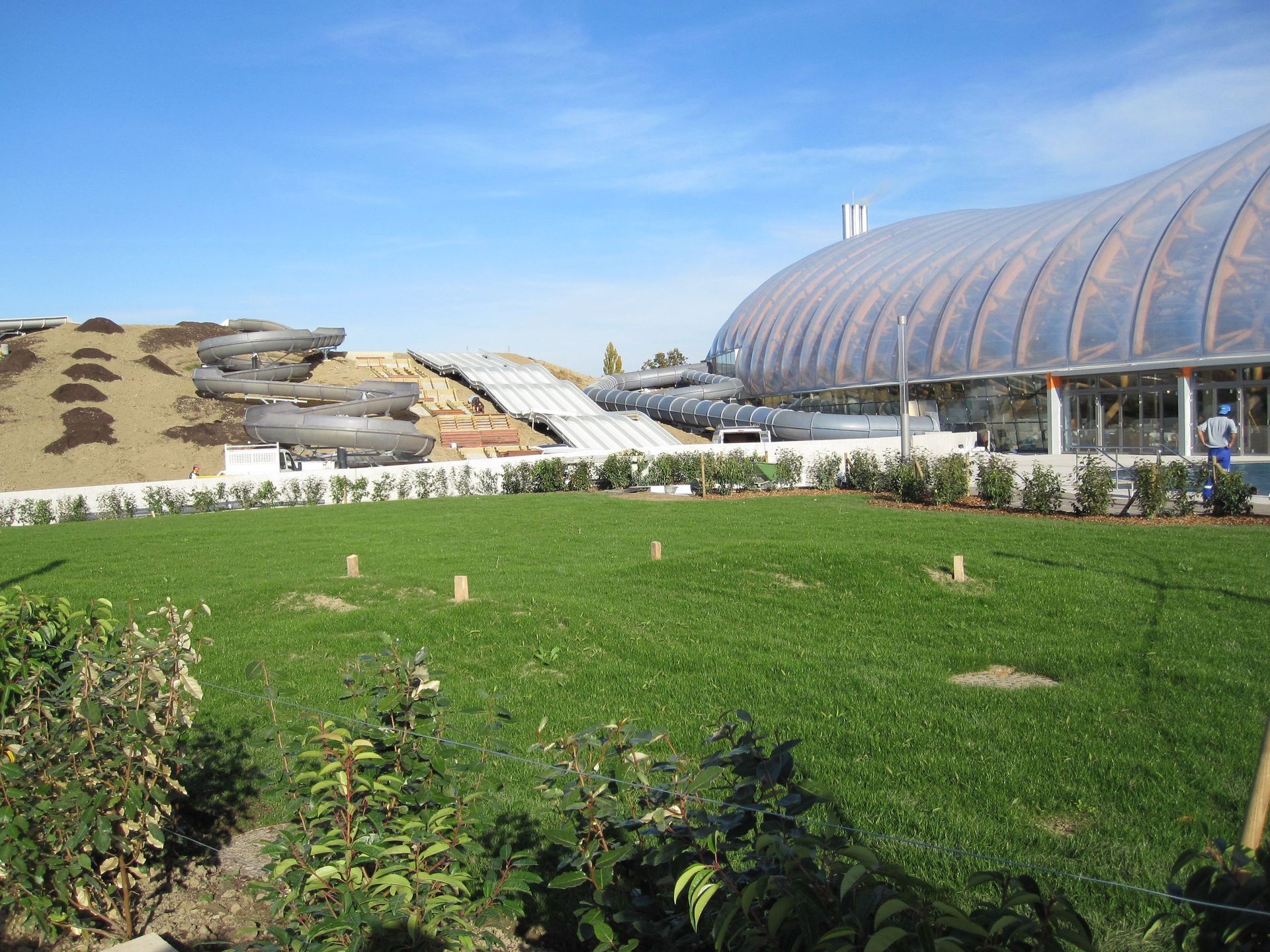 Arrosage de pelouse - Aqua-Z SA