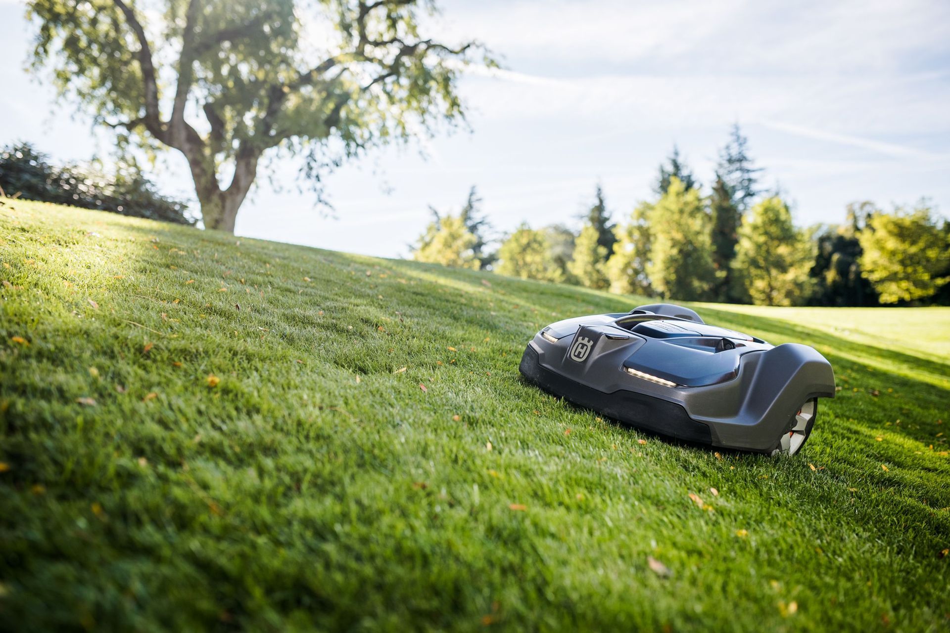 Tondeuse - Aqua-Z SA