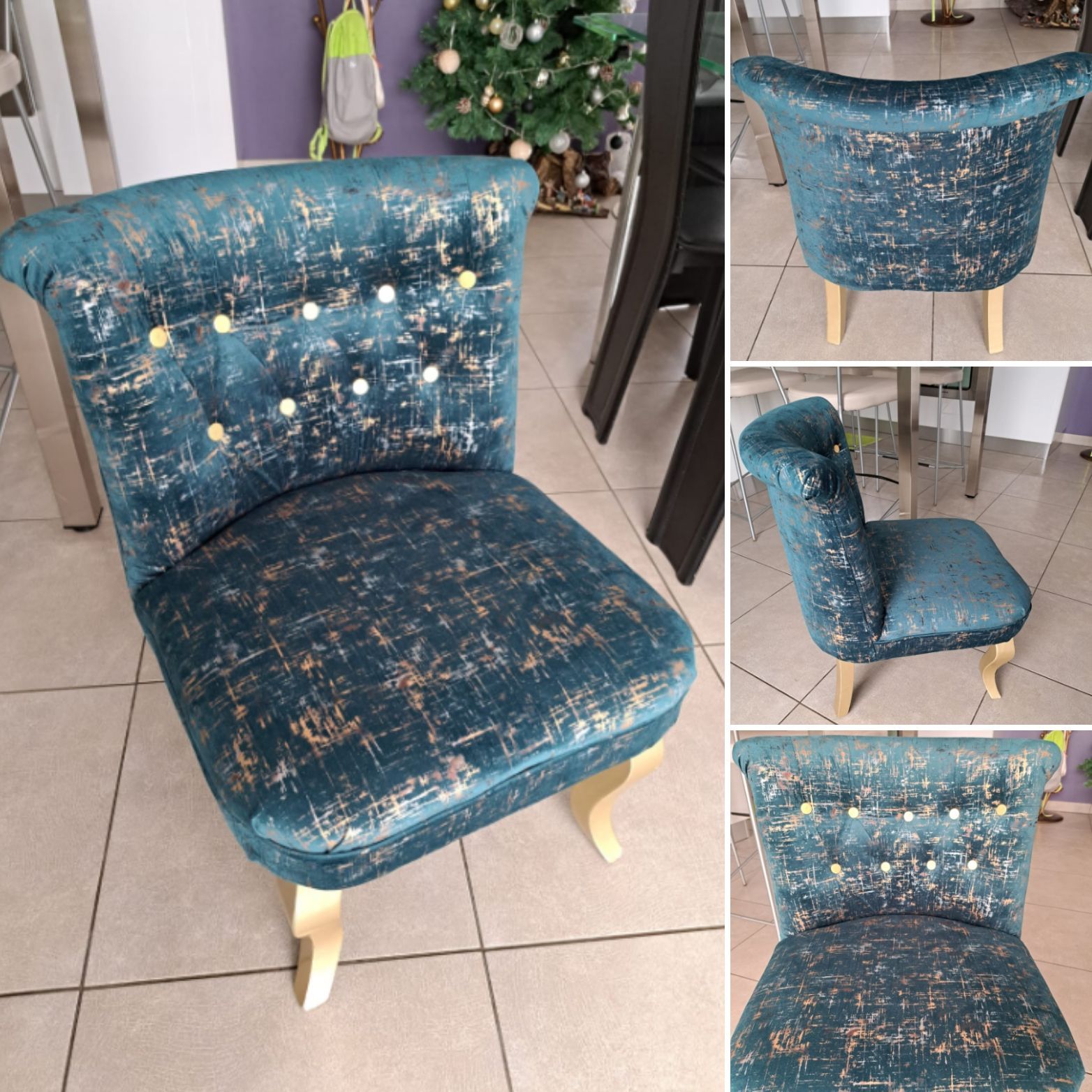 Fauteuils de seconde main