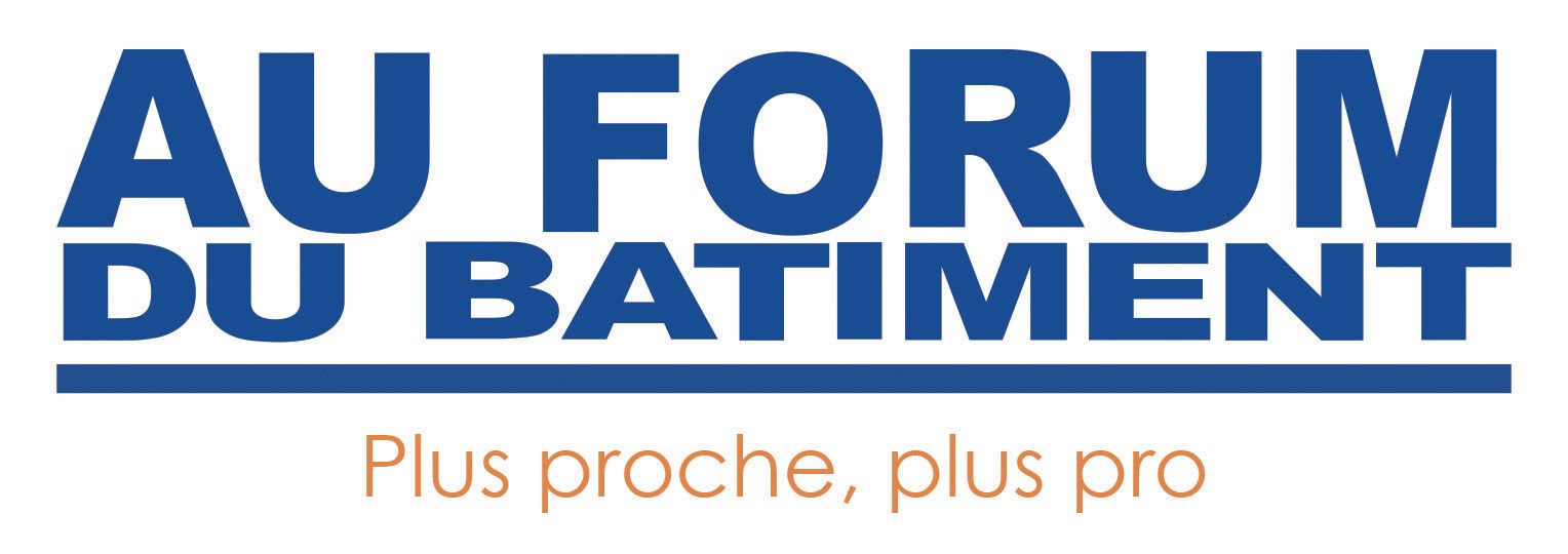 Logo Au Forum du Bâtiment
