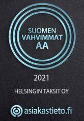 Suomen vahvimmat AA 2021