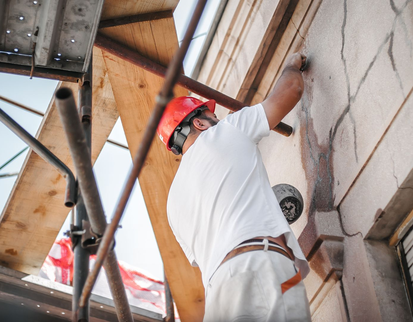 Rénovation de façade