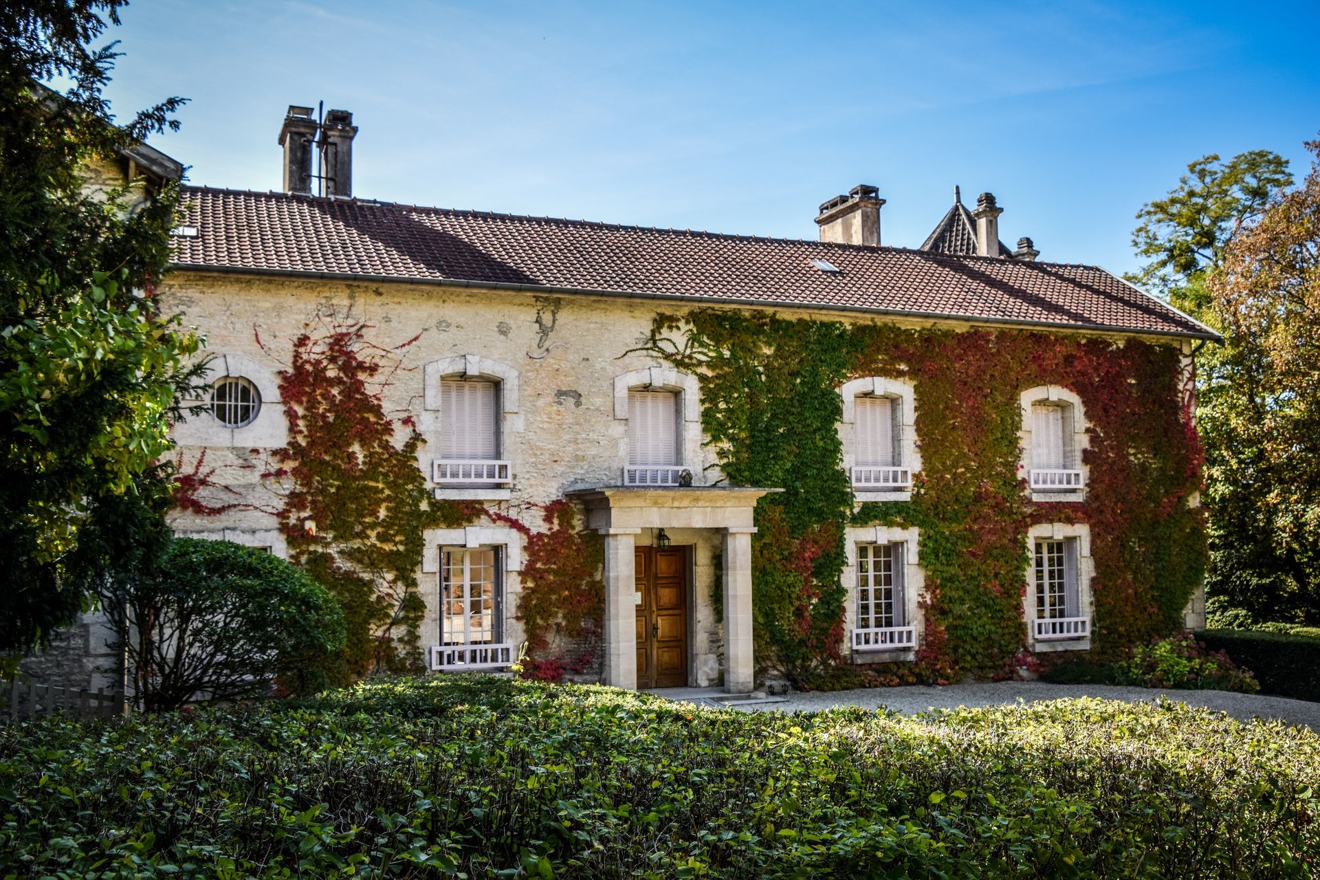 Maison en Champagne