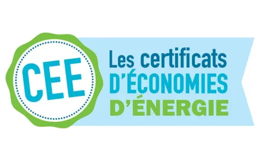 Logo des certificats d'économies d'énergie (CEE)