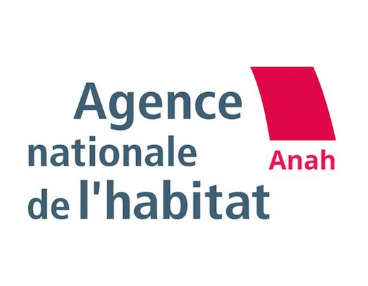 Logo de l'Agence Nationale de l'habitat (Anah)