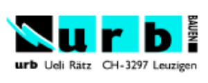 URB Ueli Rätz Logo