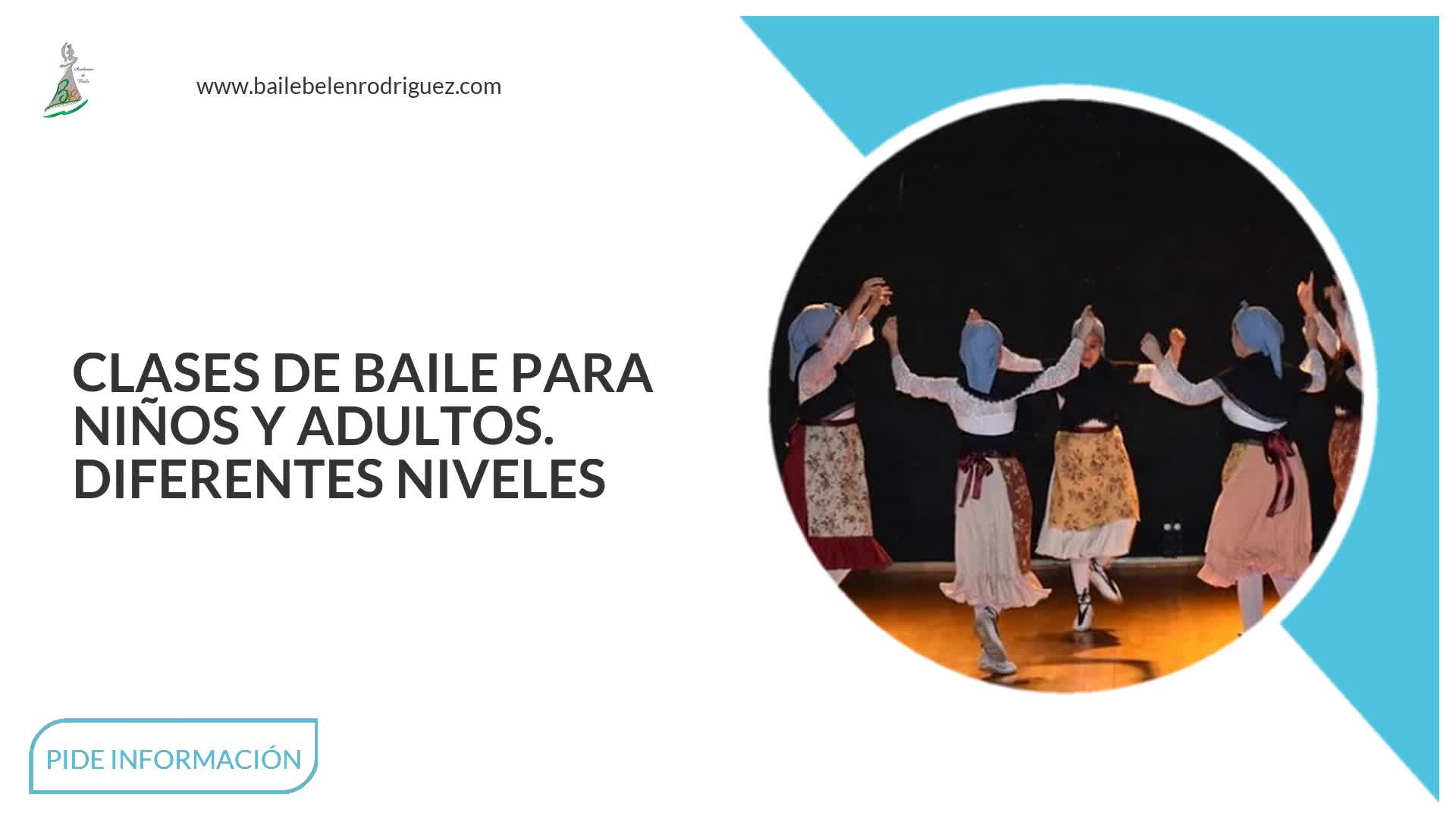 Escuelas de baile en Alcalá de Henares | Academia Belén Rodríguez