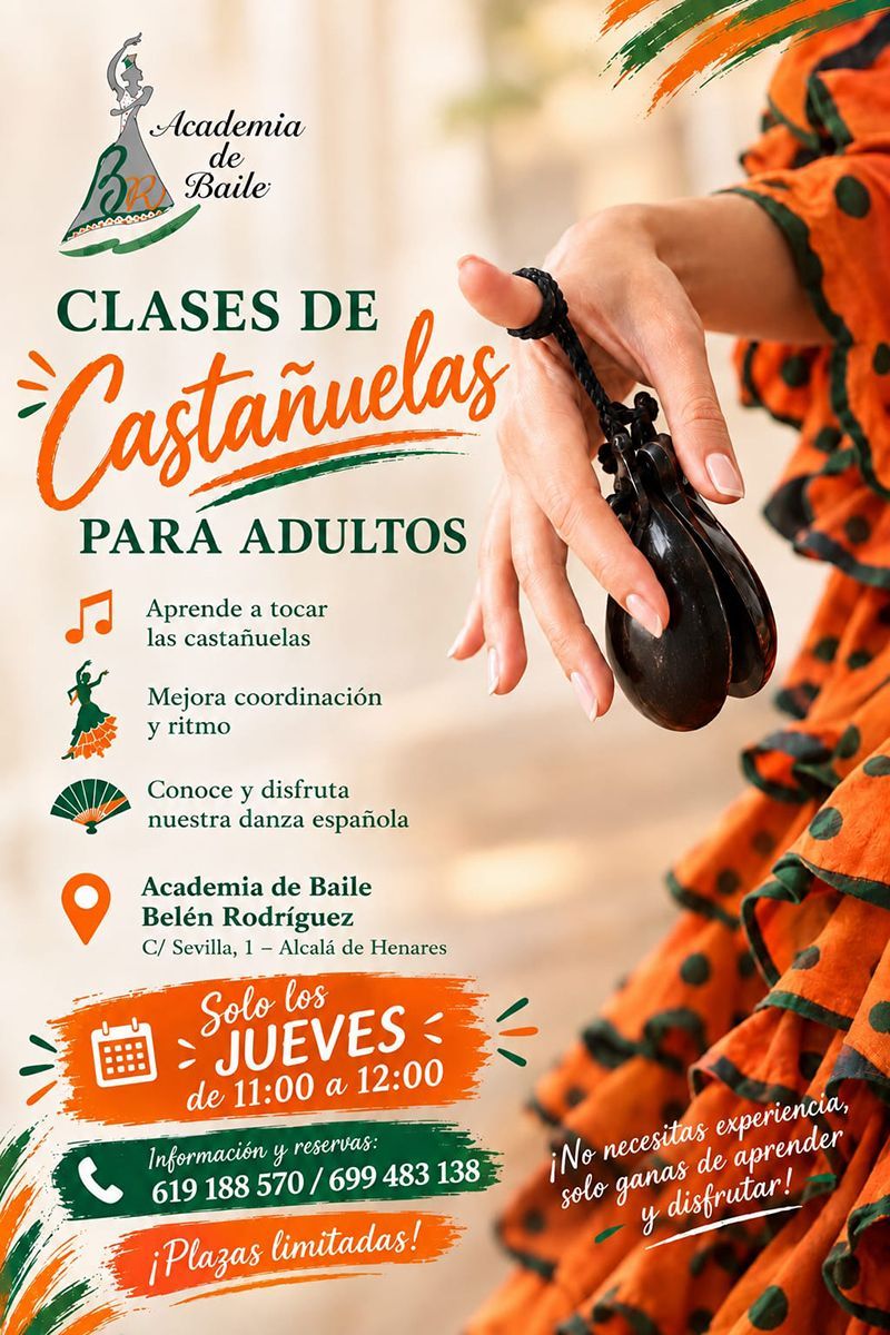Clases de casta&ntilde;uelas