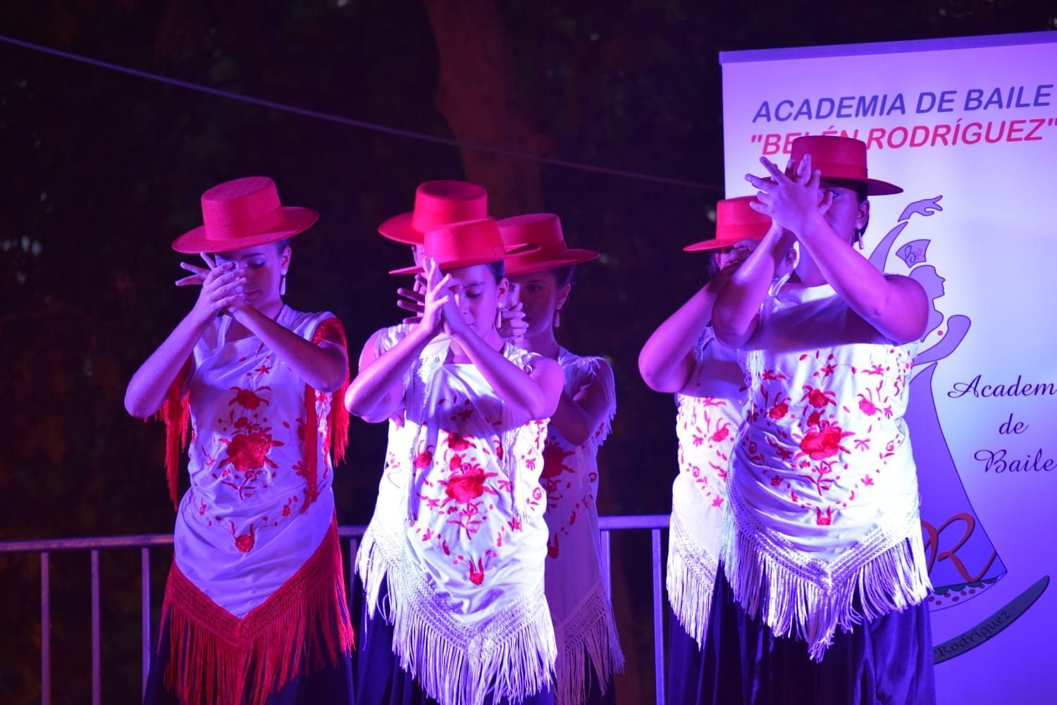 Danza Española Grupo GAUDANZA