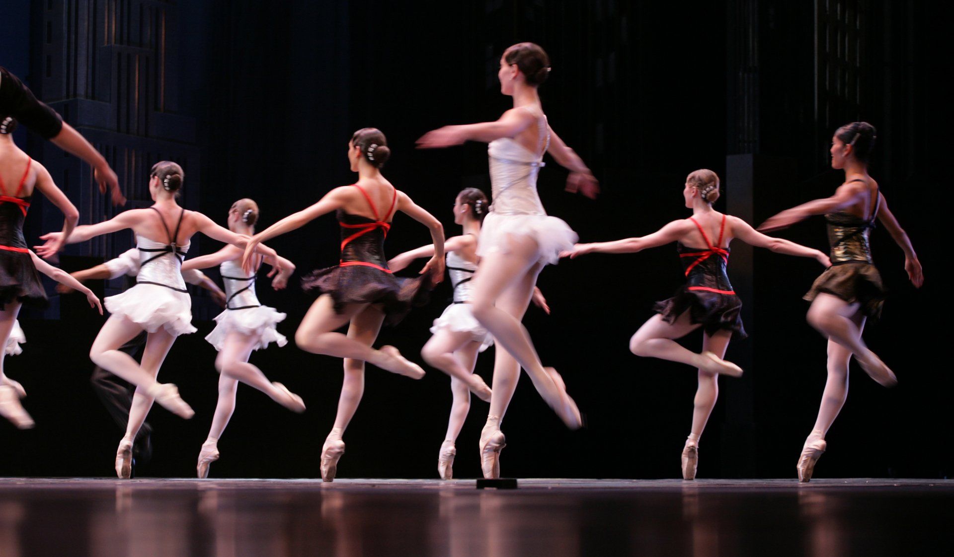 Ballet adulto