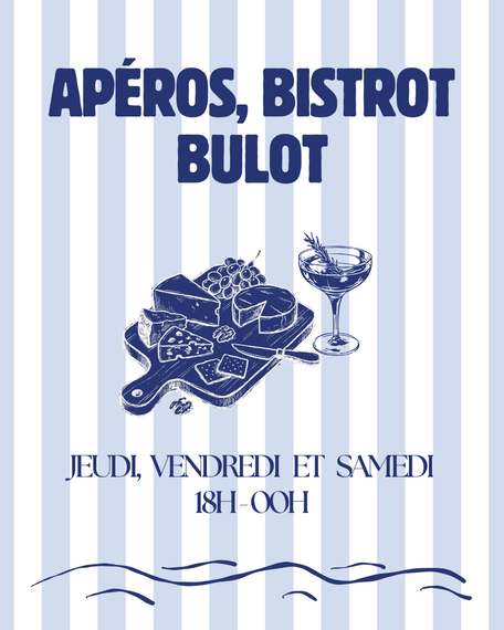 AFTERWORK Bulot 