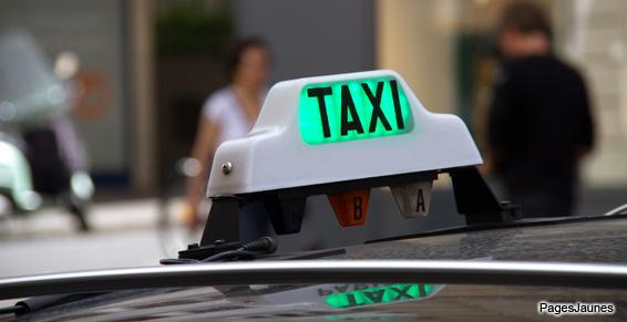 Les taxis parisiens sont disponibles 7j /7 ,24h/24