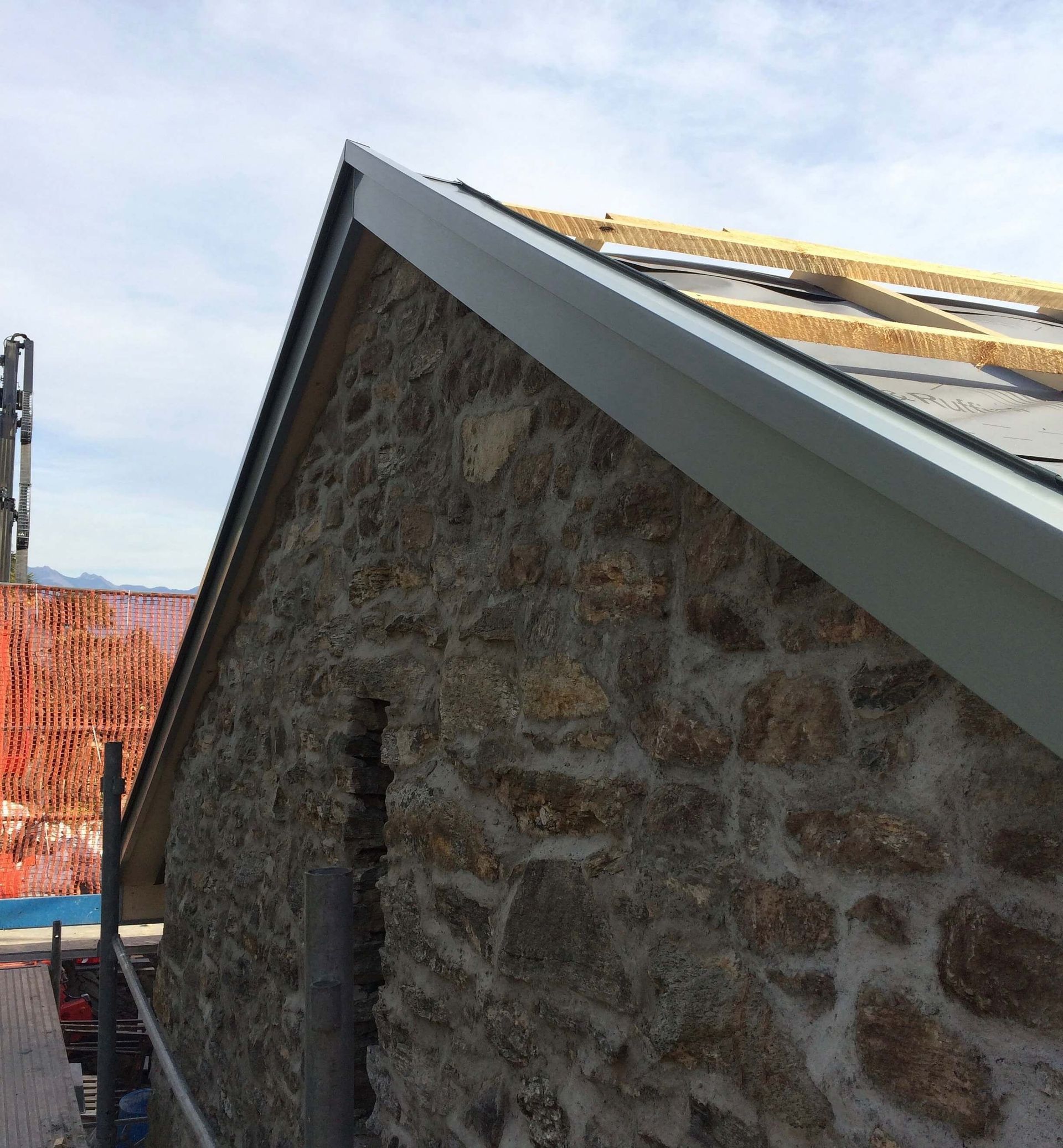 Tetti Forster - carpenteria - Locarno