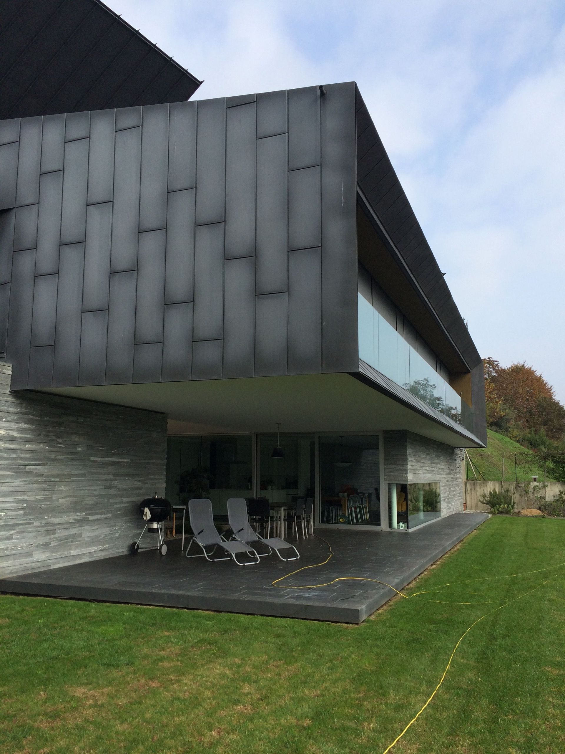 Tetti Forster di Alex Forster