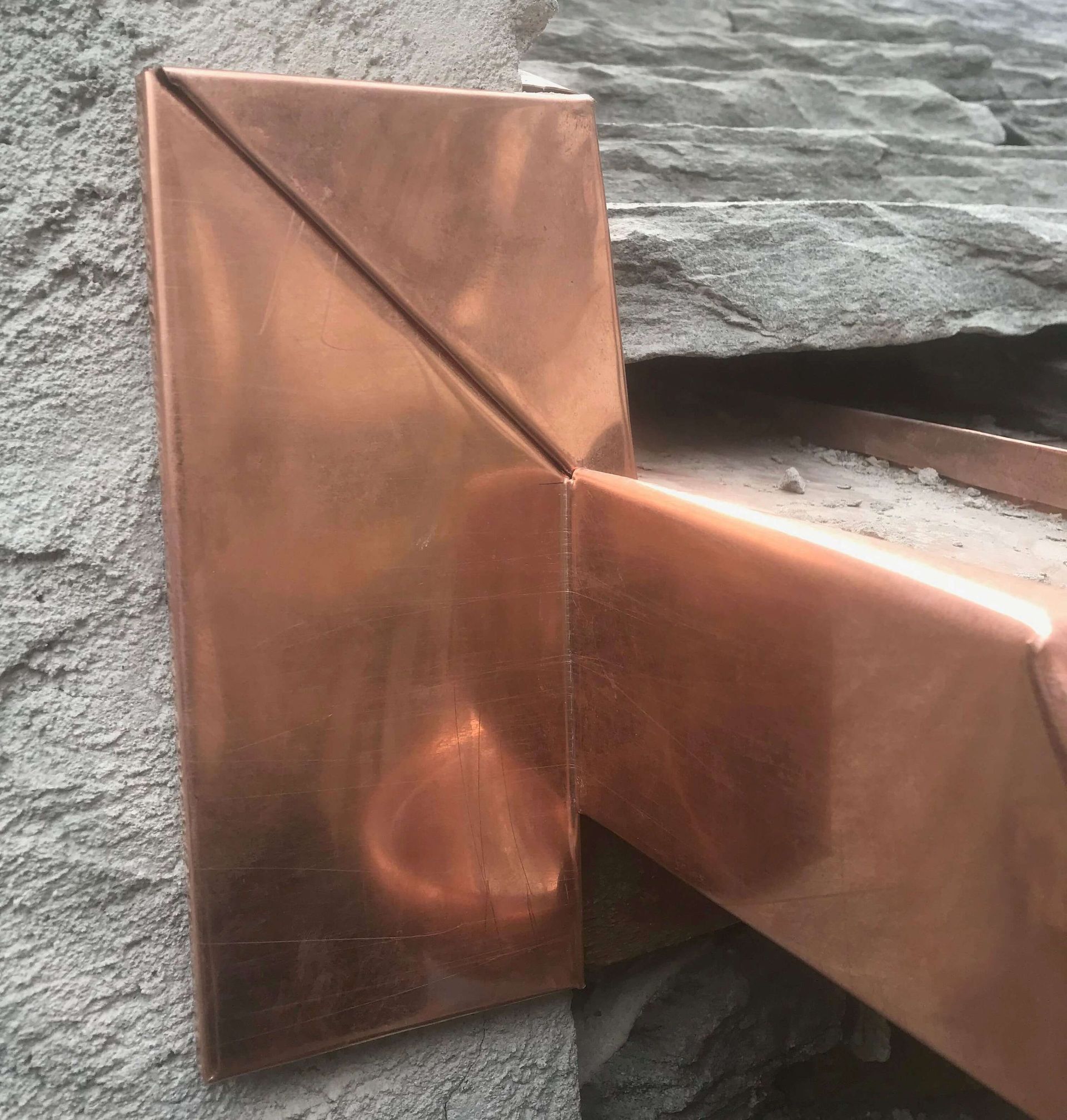 Tetti Forster – Spenglerarbeiten – Locarno