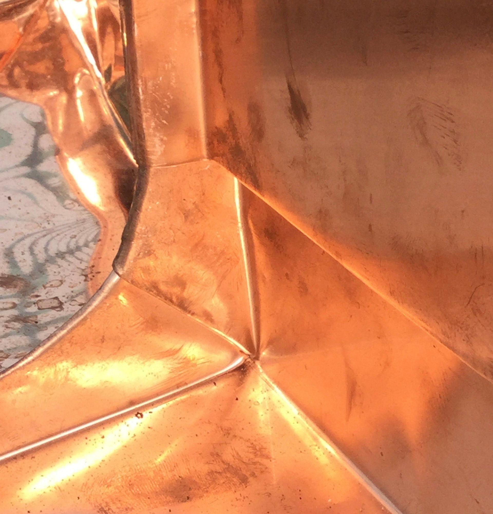 Tetti Forster – Präzisionsarbeiten mit Kupfer – Locarno