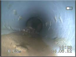 Inspection de canalisation